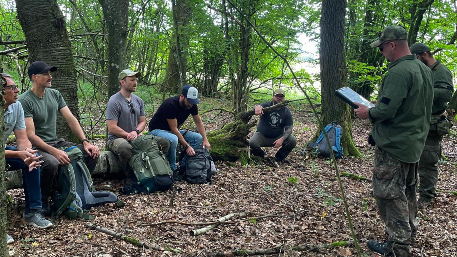 Survival Kurs Lebach (2 Tage)