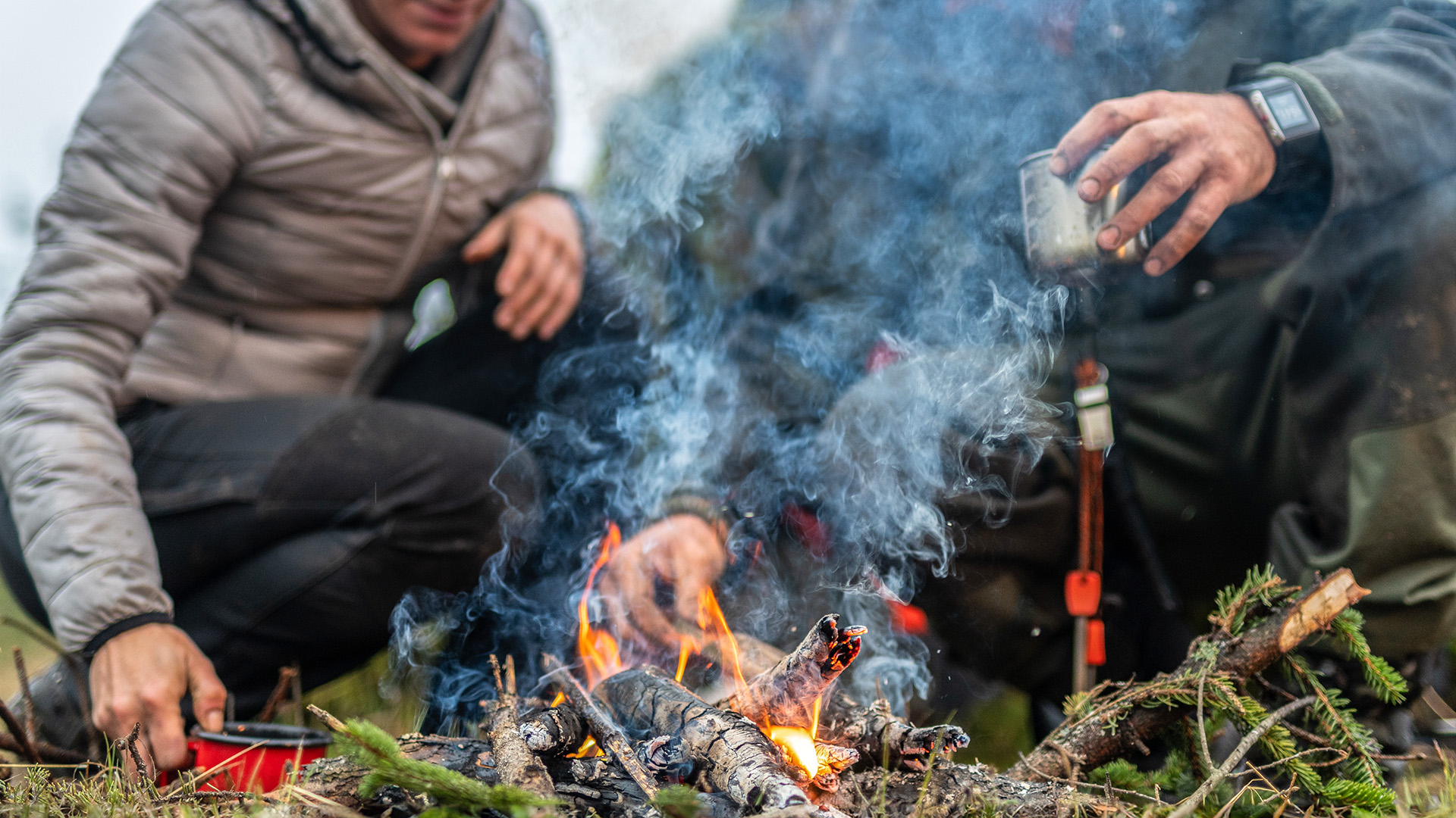 Survival Kurs Waldenbuch (2 Tage)