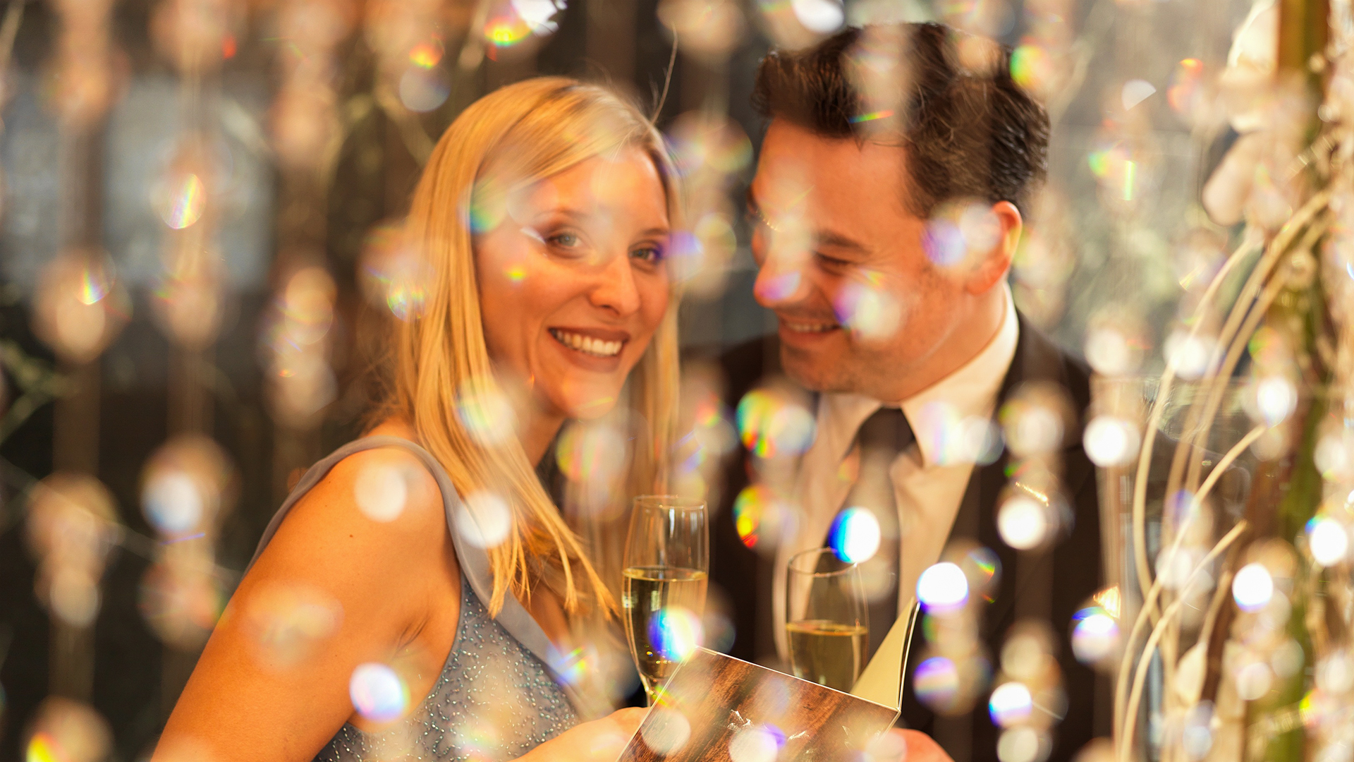 Romantisches Dinner Hopfgarten