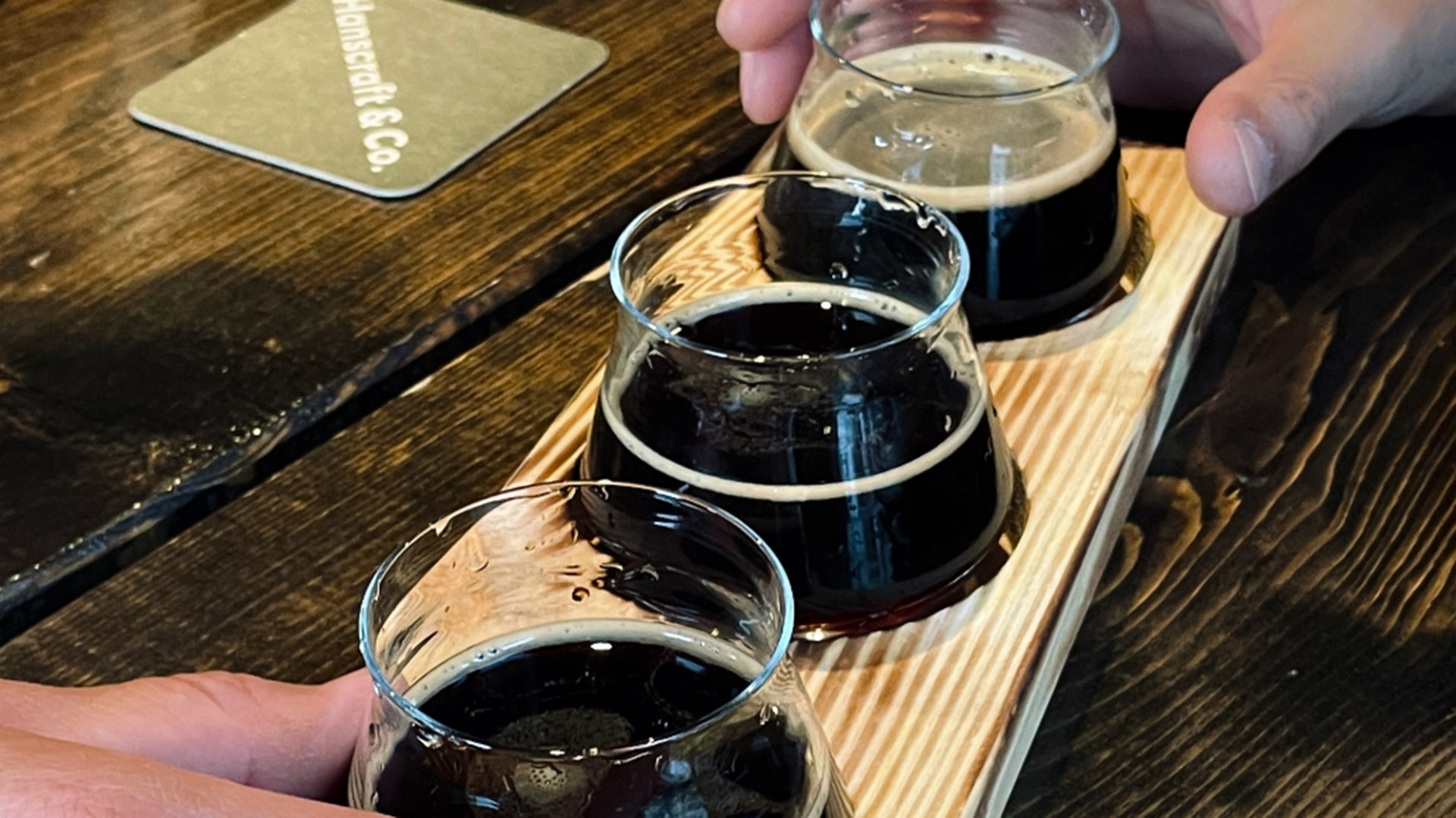 Bier Tasting Aschaffenburg