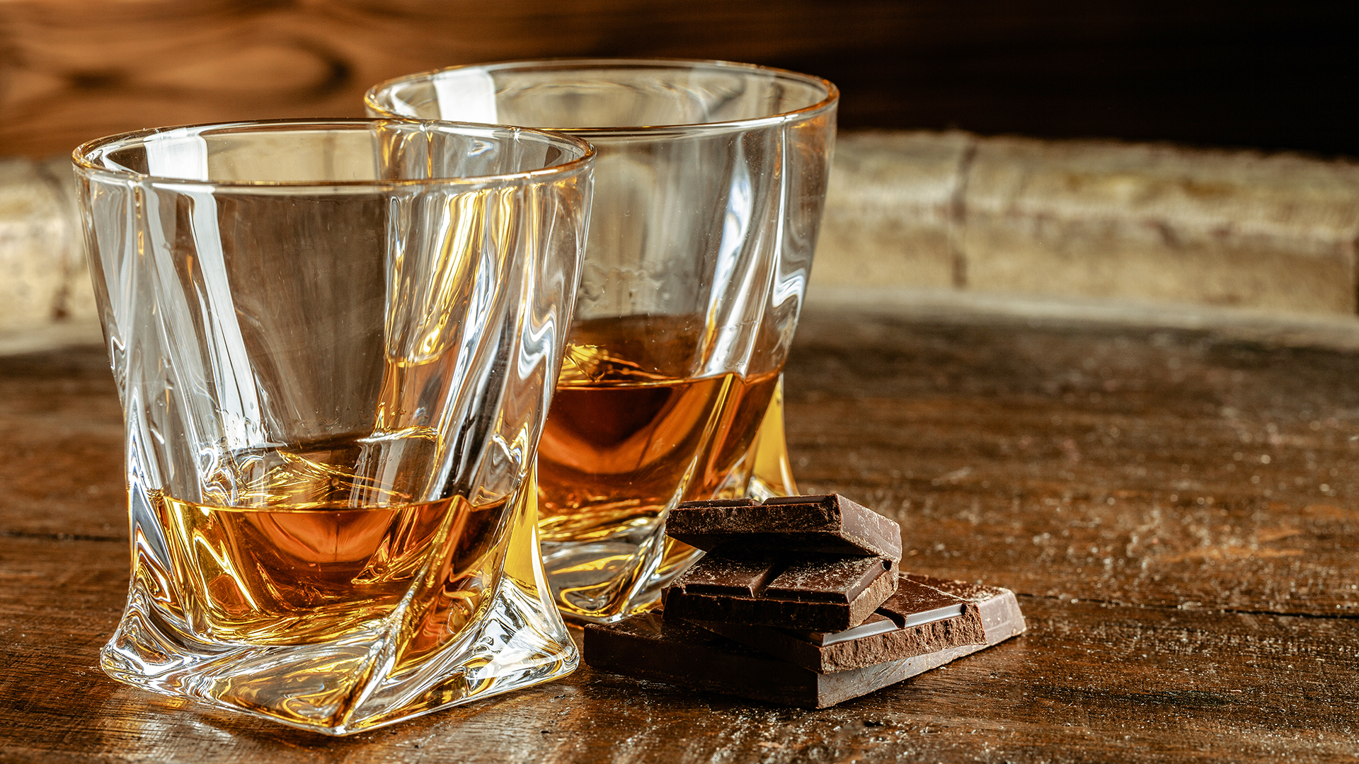 Whisky und Schokolade Tasting Köln