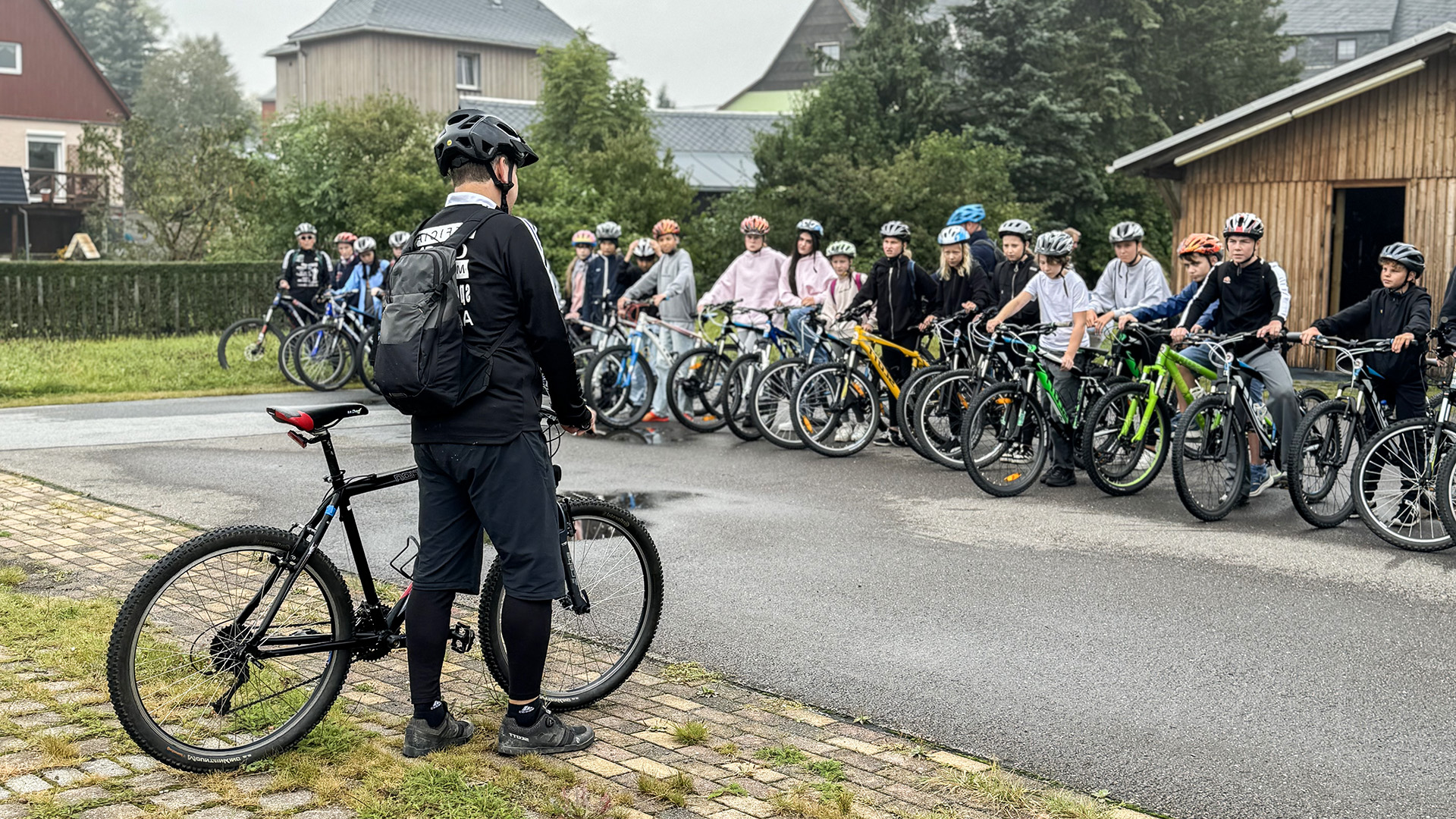 Mountainbike Kurs Altenberg
