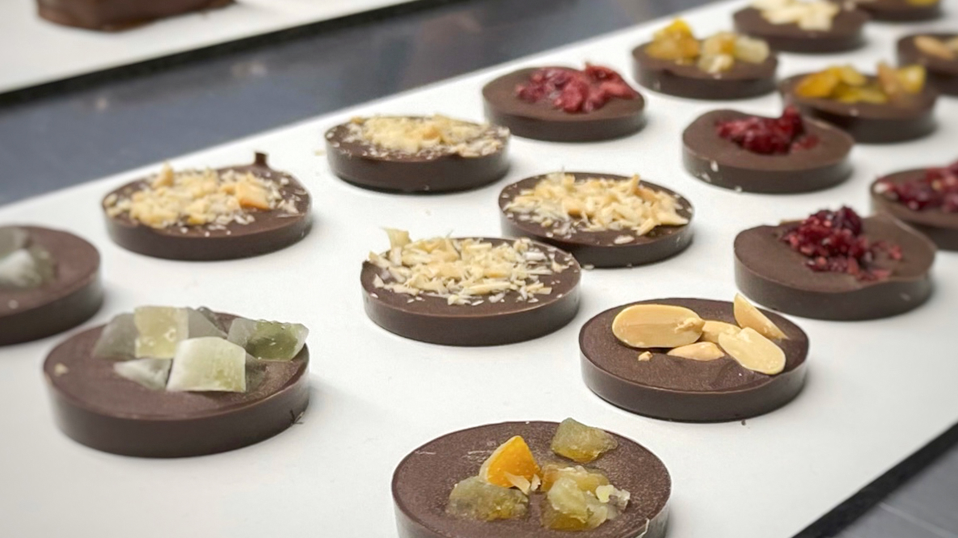 Pralinen Workshop Mannheim