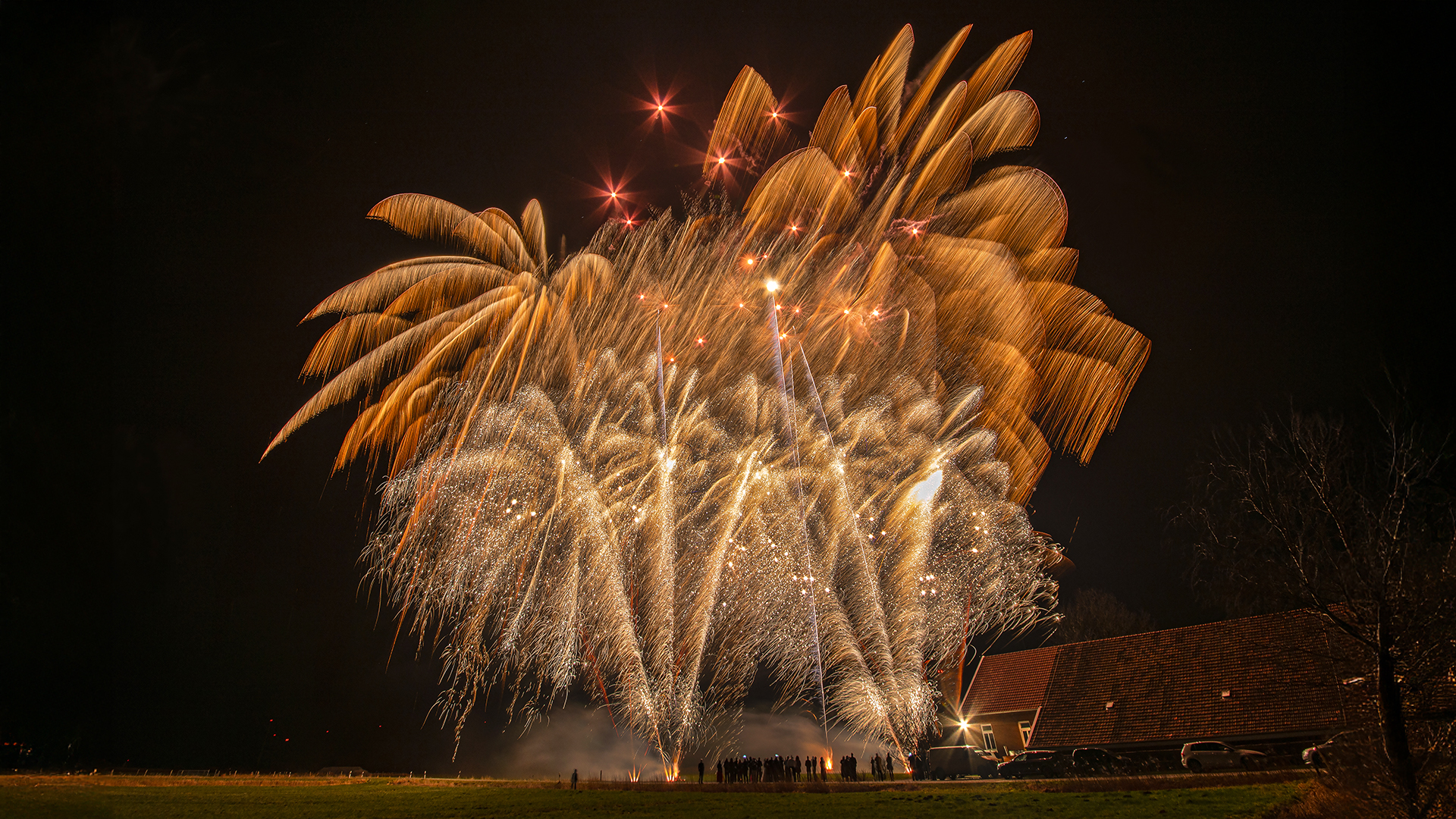Pyrotechnik Workshop Hinte