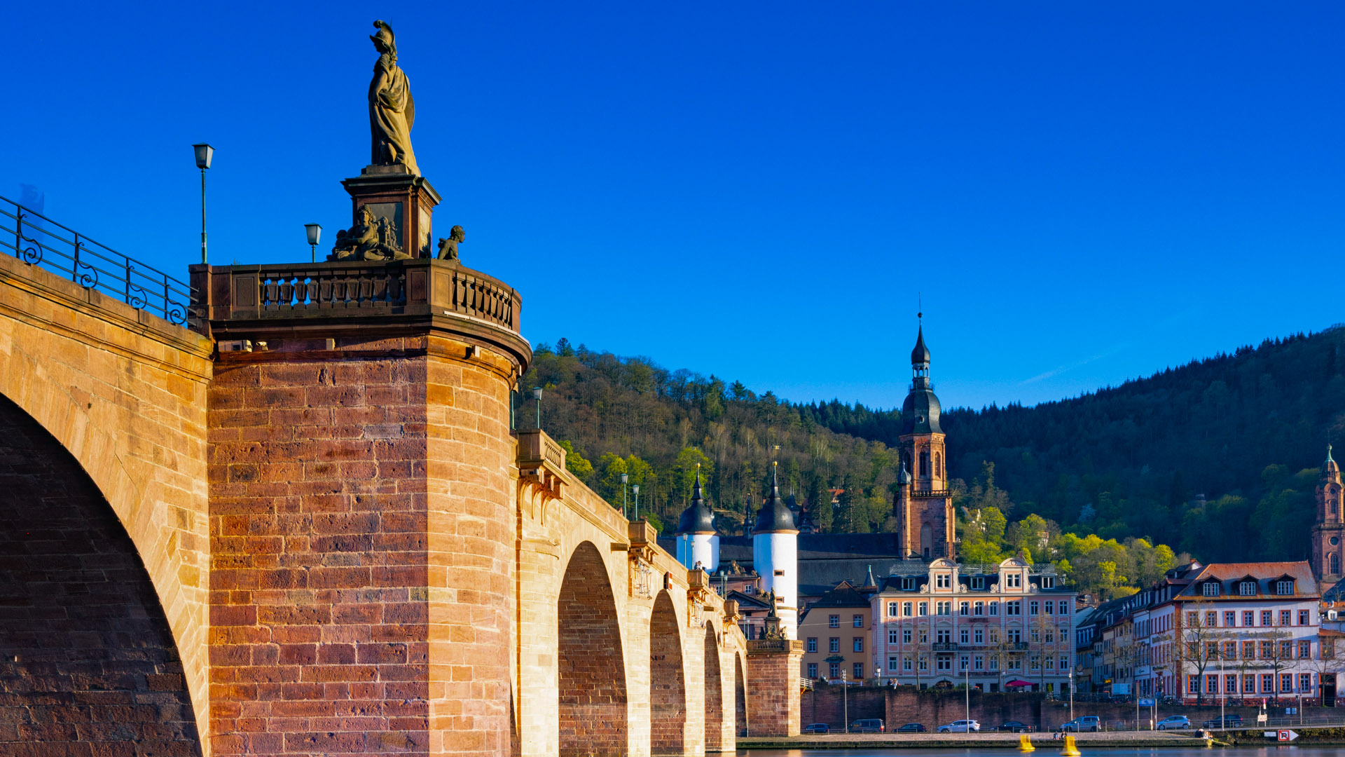Foto Walk Heidelberg (Sunset)