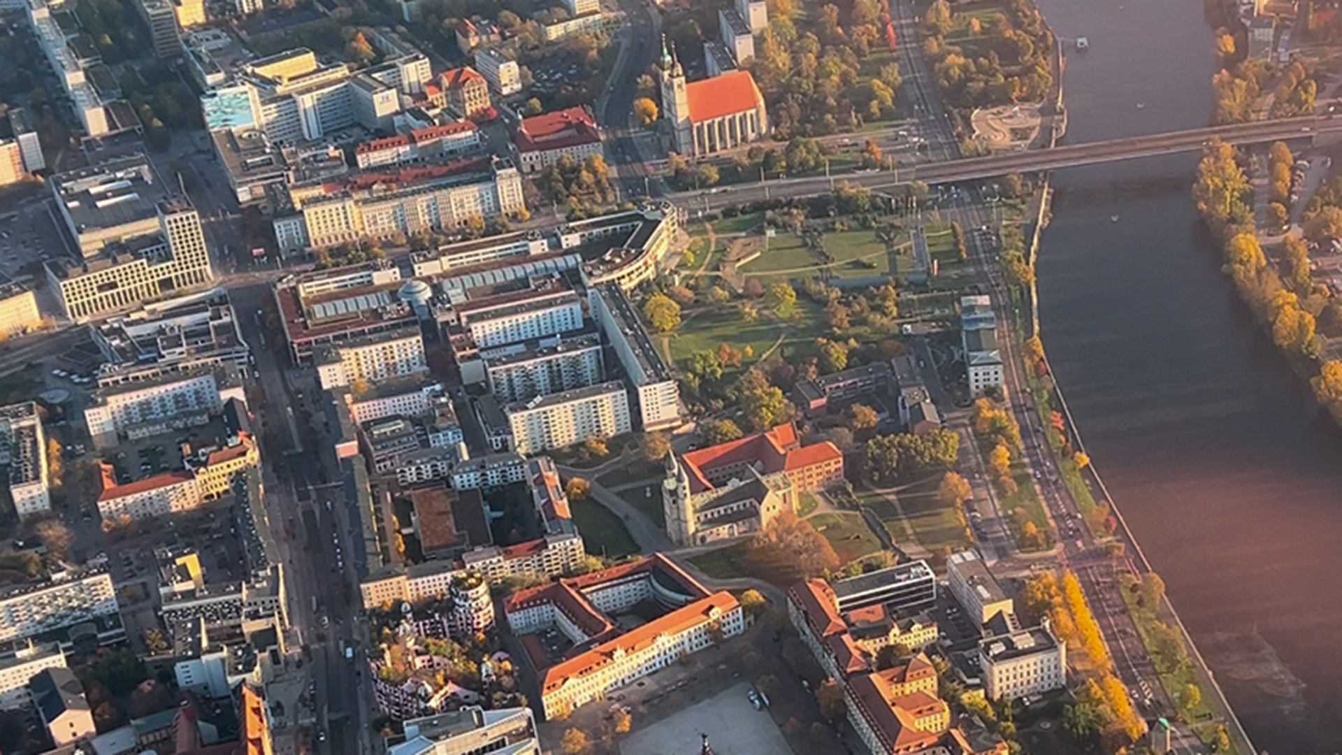 Flugzeug Rundflug Dessau-Roßlau (90 Min.)