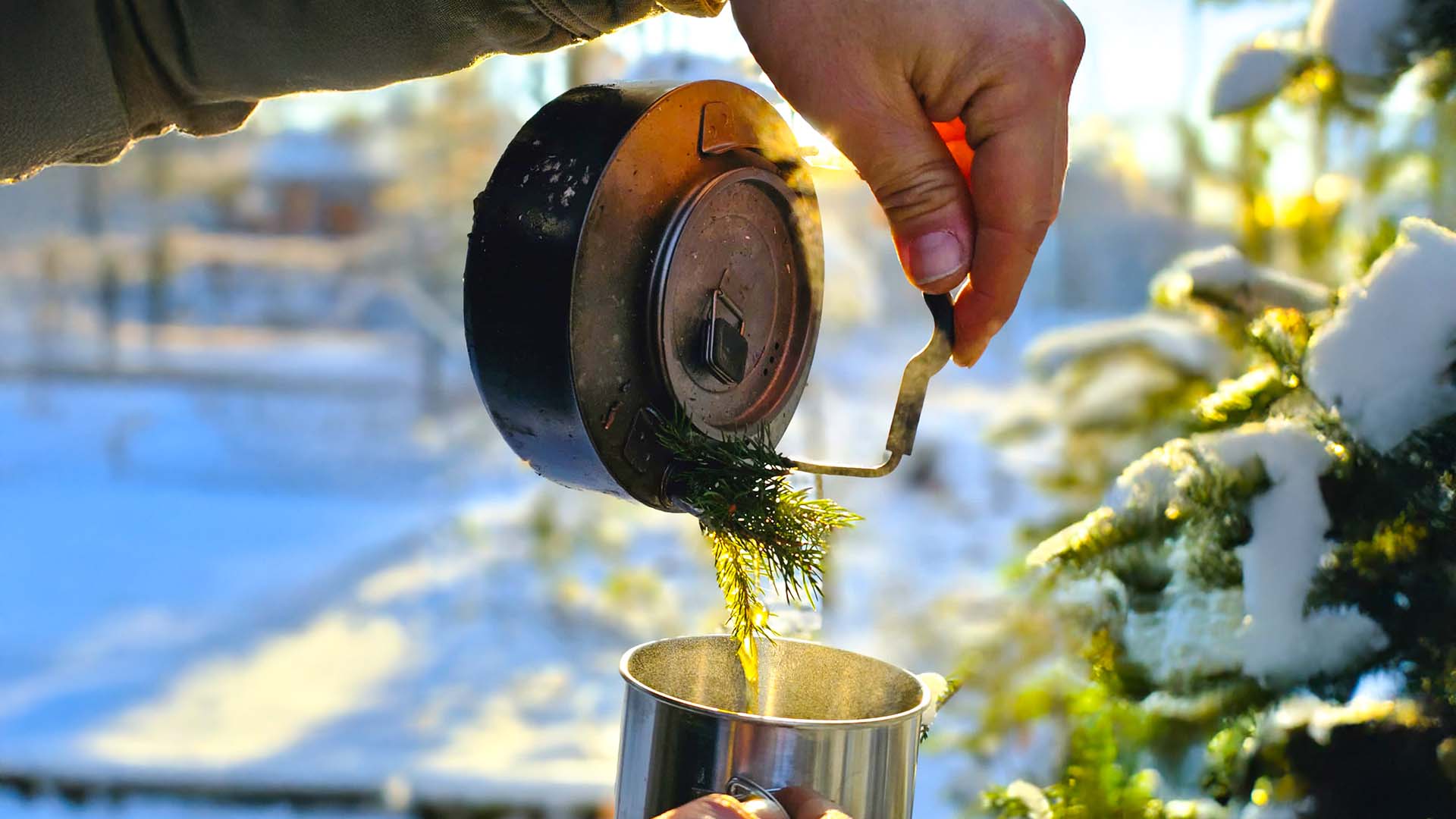 Outdoor Survival Camp Ebensfeld (2 Tage)