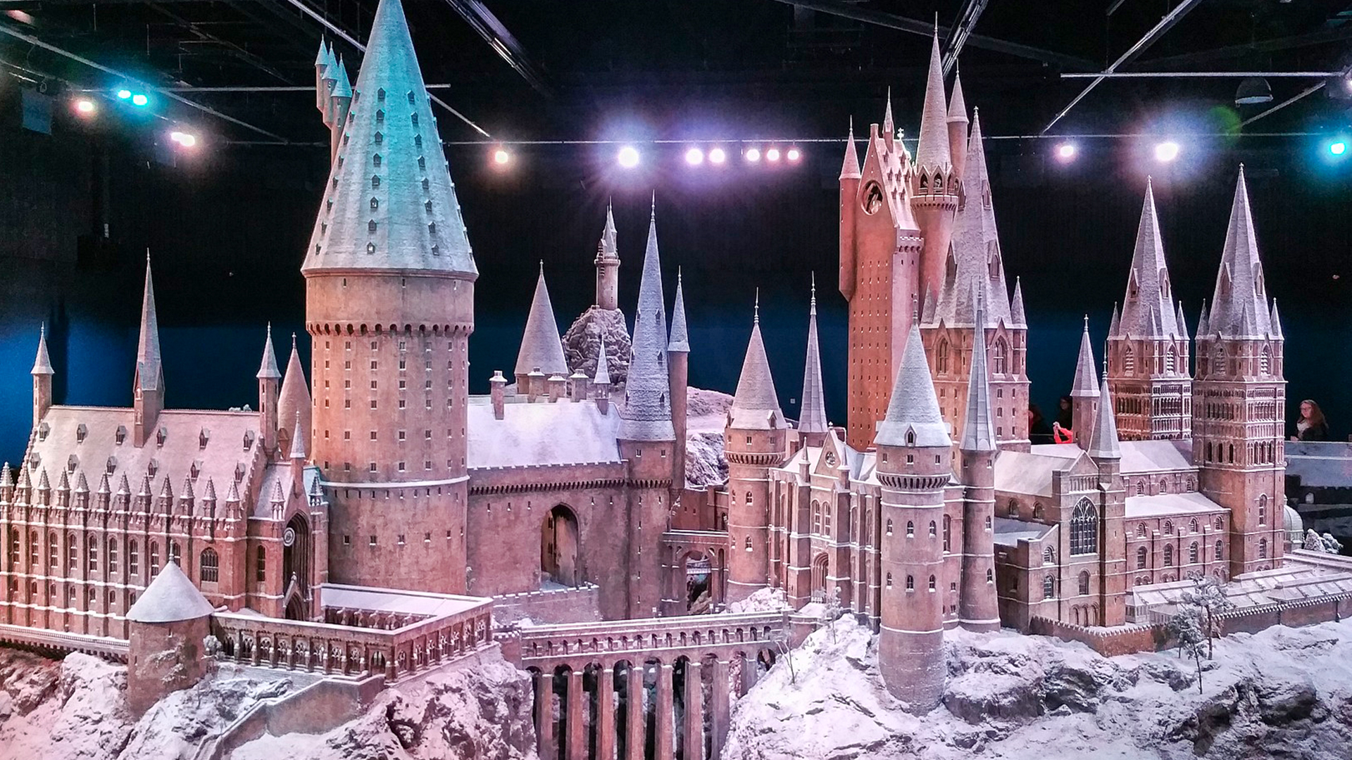 Harry Potter Erlebnisreise London für 2