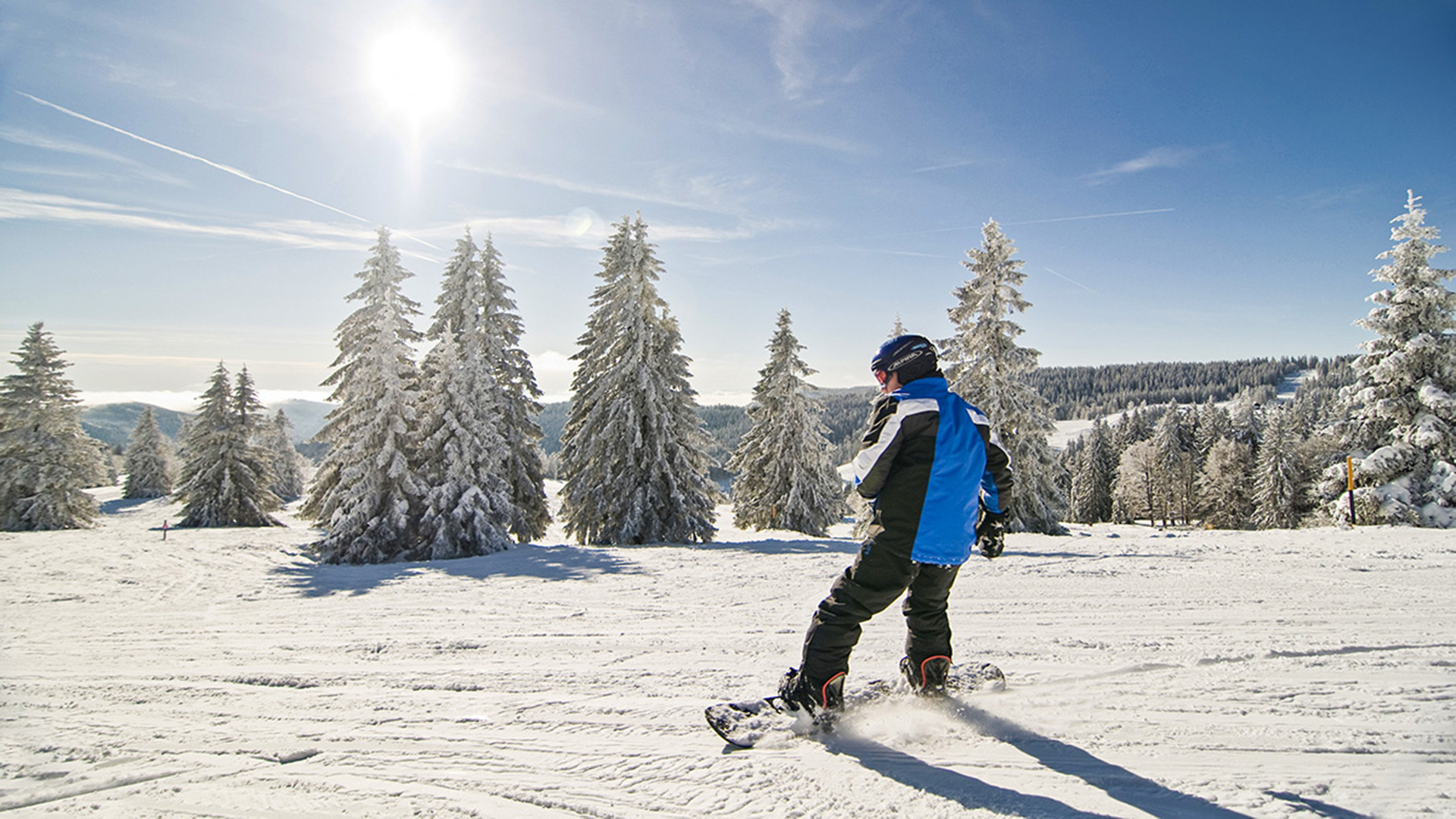 Snowboard Kurs Feldberg (2 Tage)