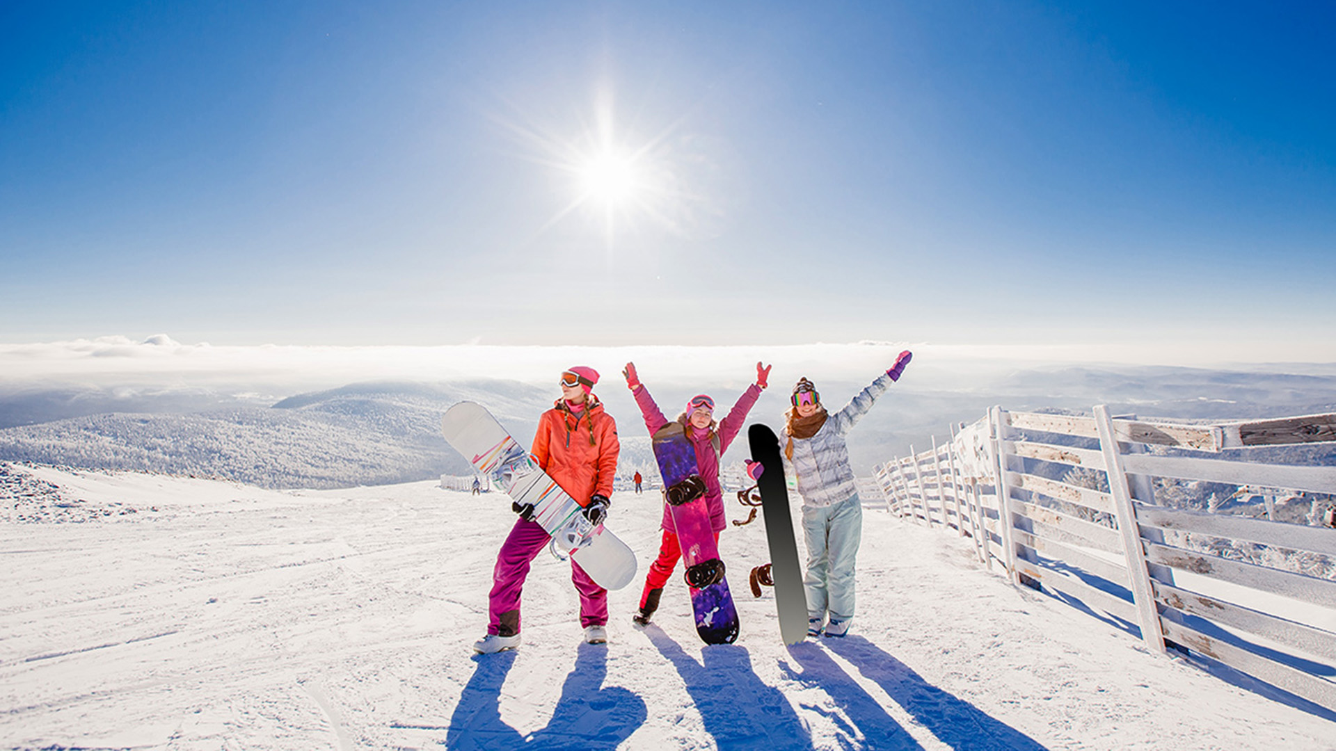 Snowboard Kurs Feldberg (2 Tage)