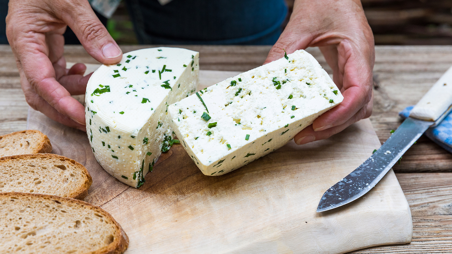Käse selber machen Hutthurm