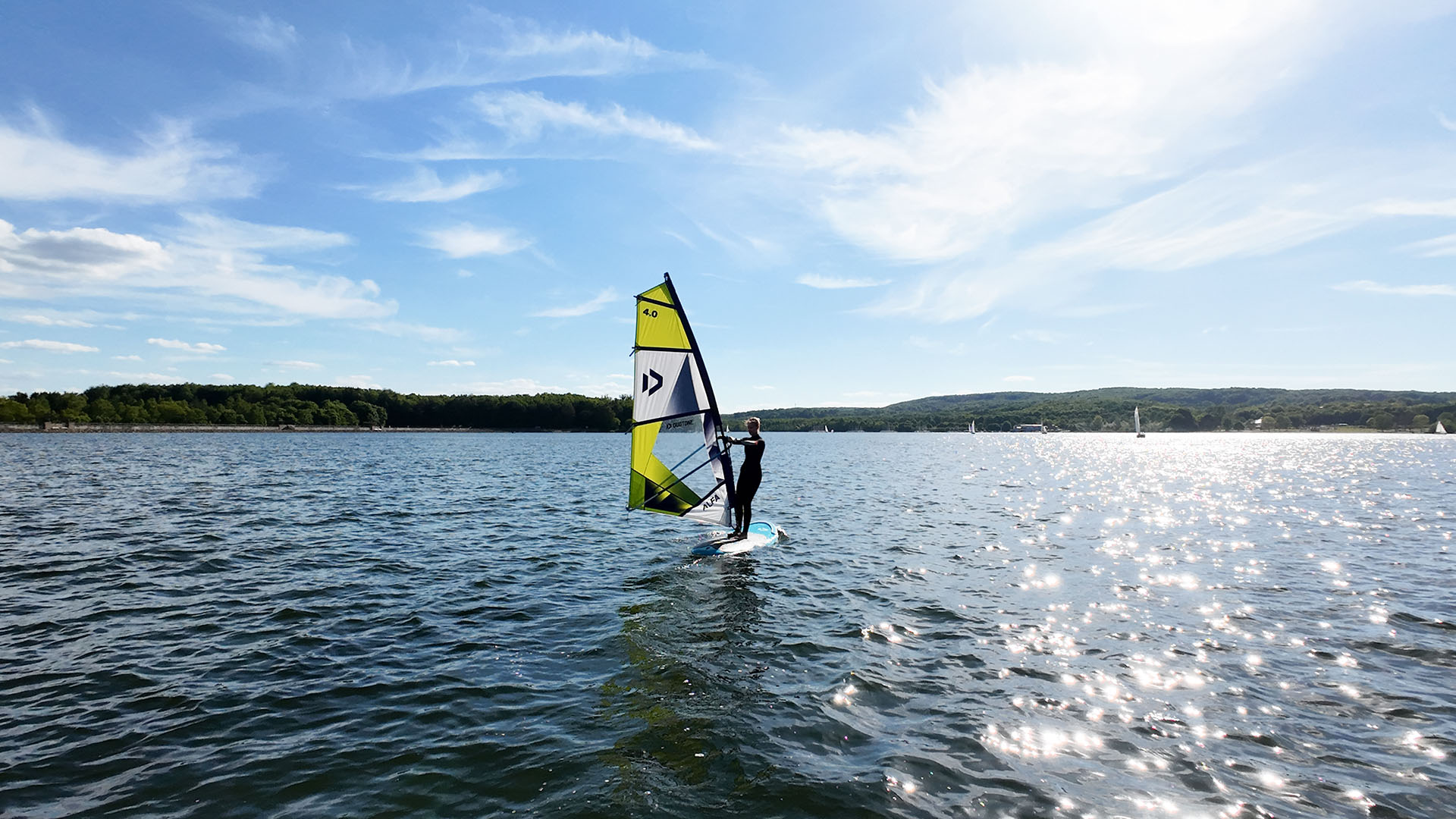 Windsurf Einsteigerkurs mit Lizenz Nohfelden