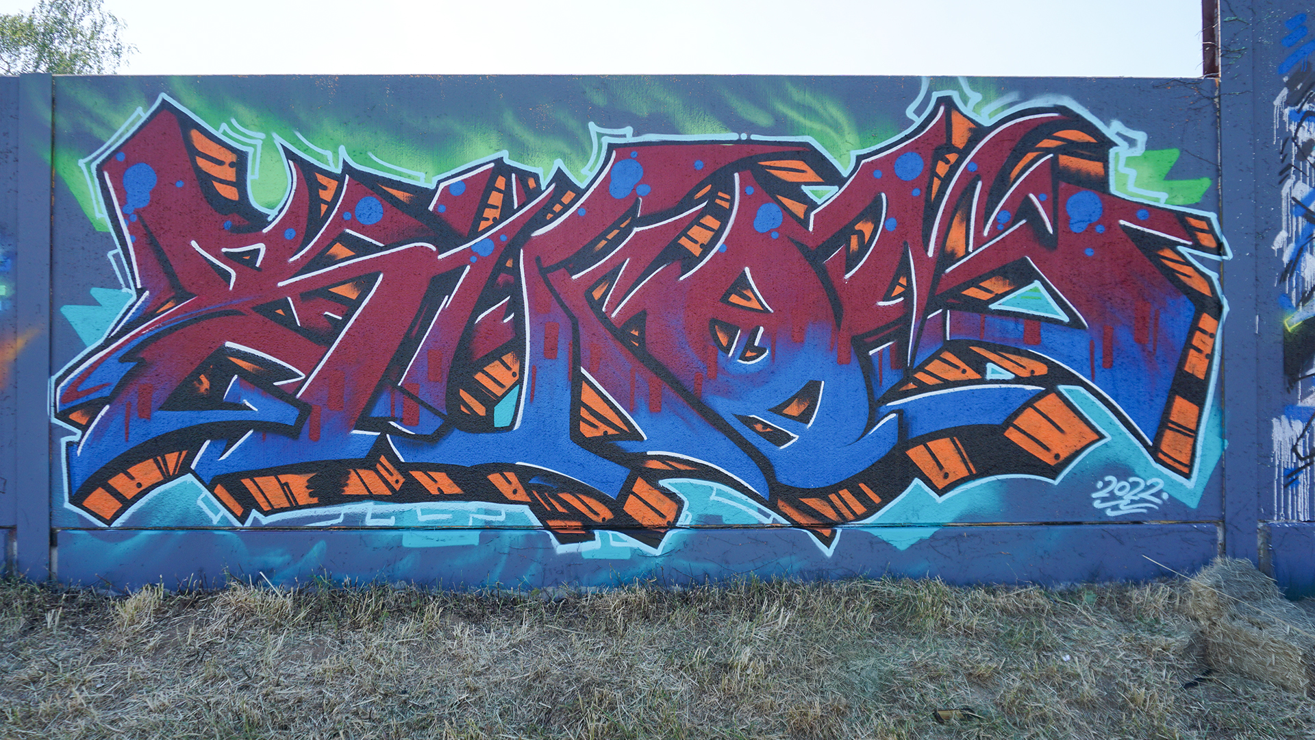 Graffiti Workshop für 2