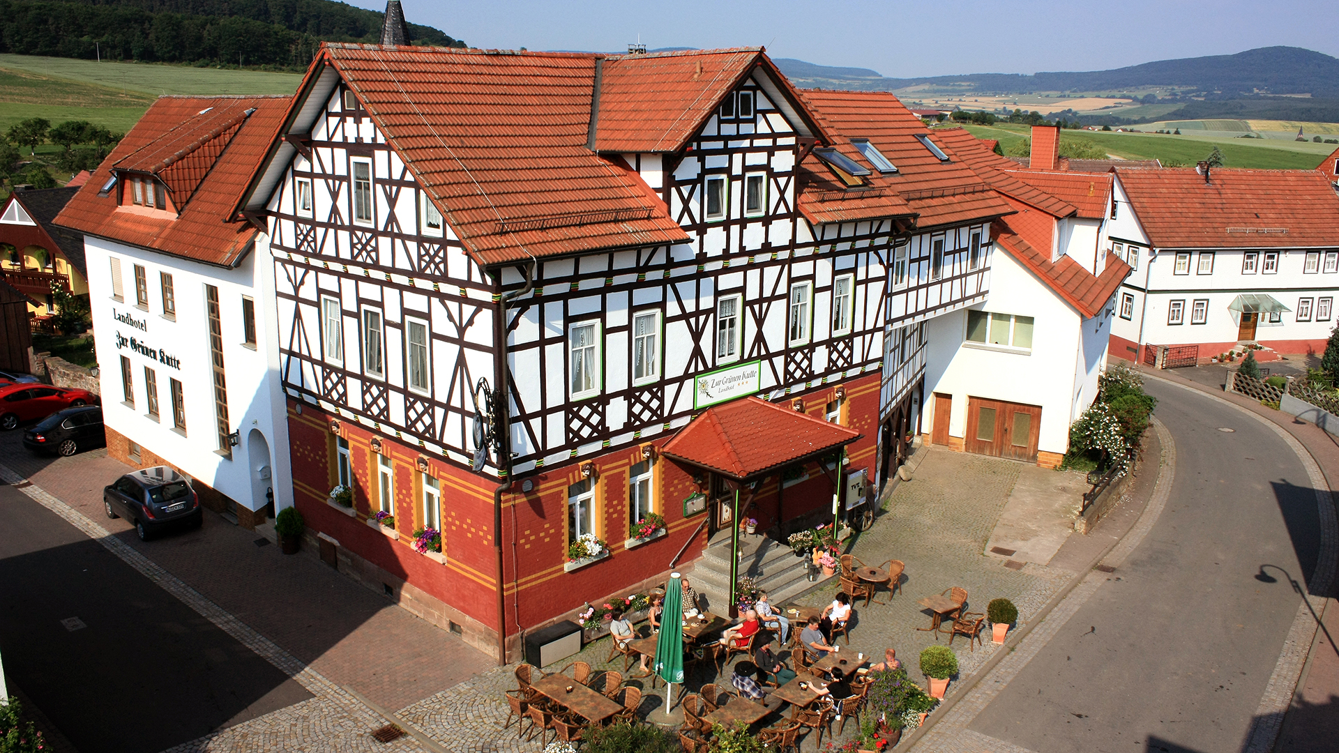 Kurzurlaub Urnshausen für 2 (1Nacht)