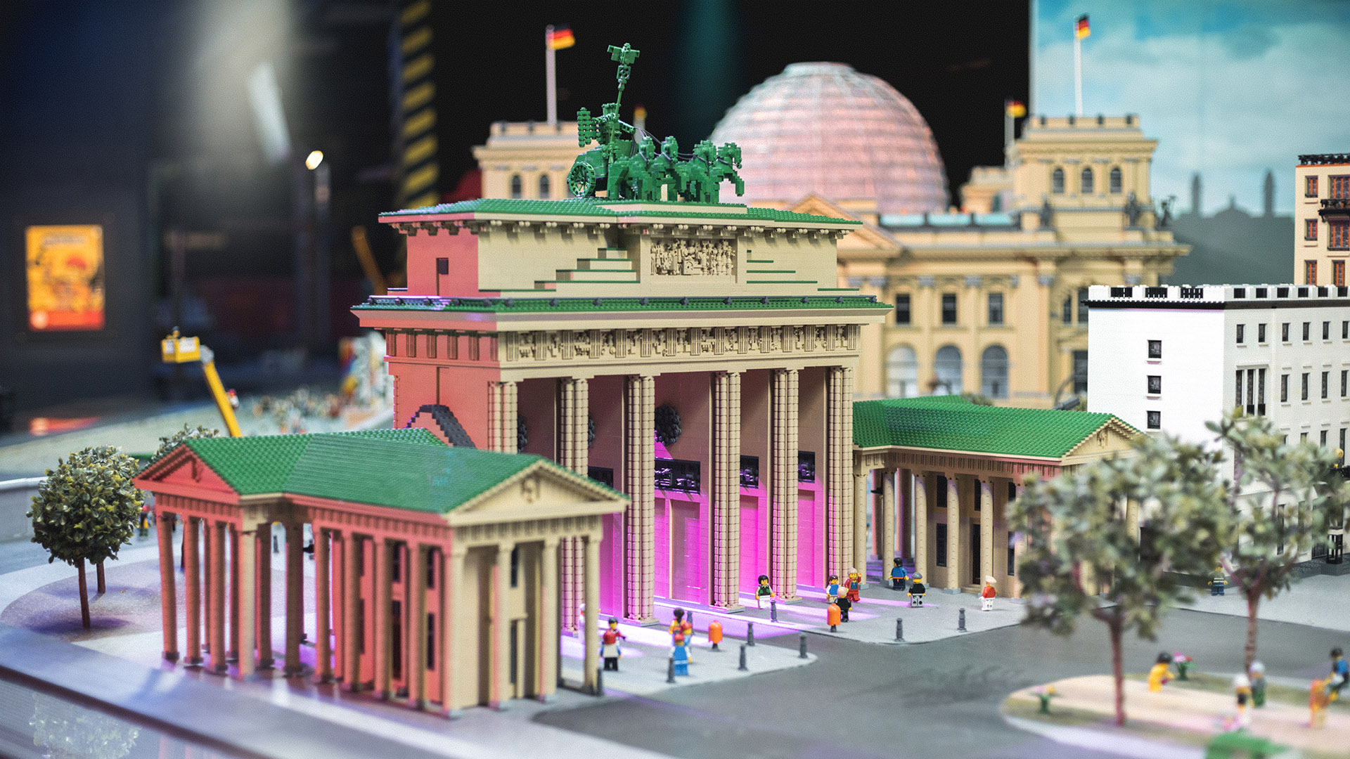 LEGOLAND® Discovery Centre Berlin (1 Erwachsener + 1 Kind)