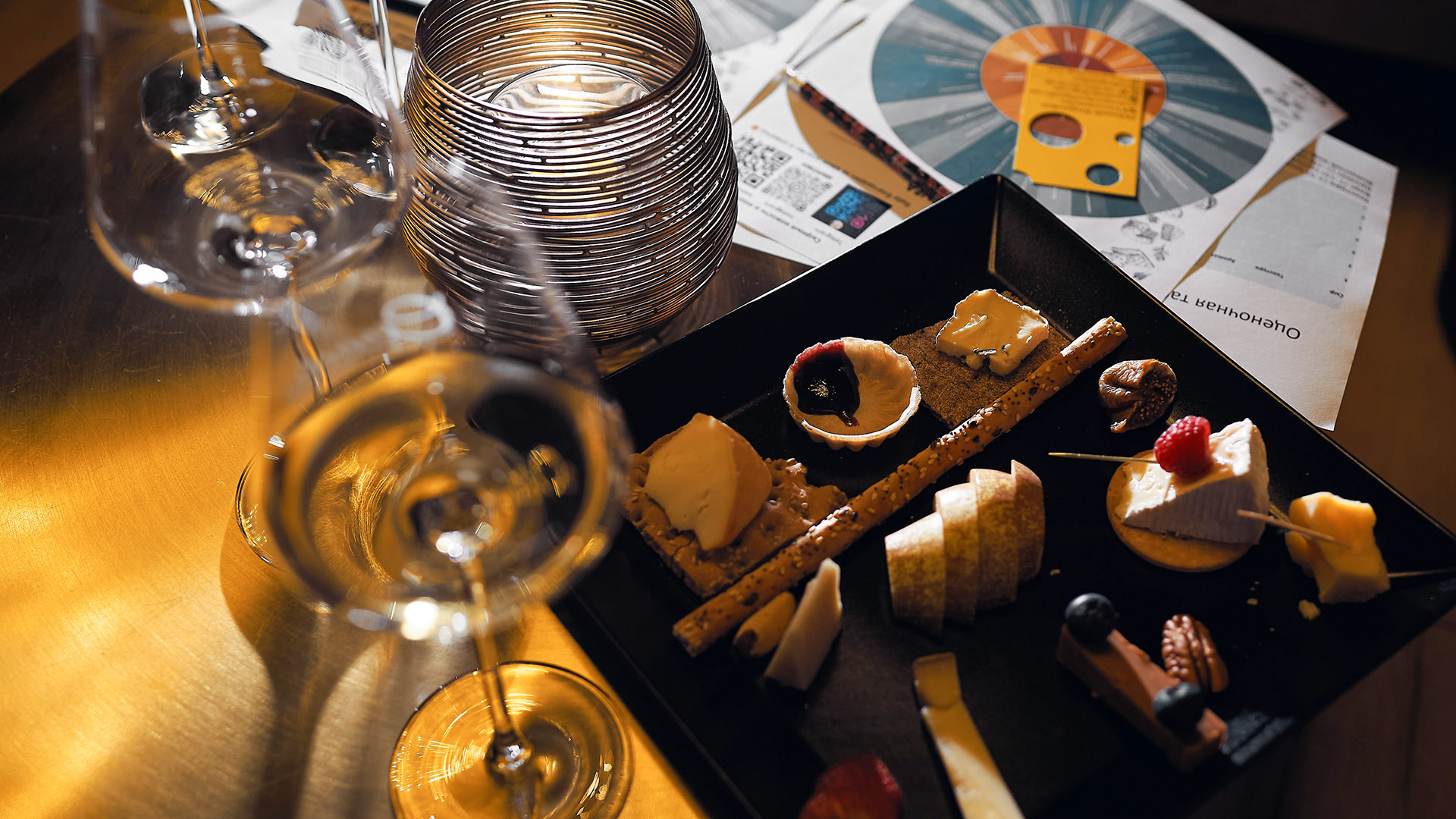 Wein- und Käsetasting Heidelberg