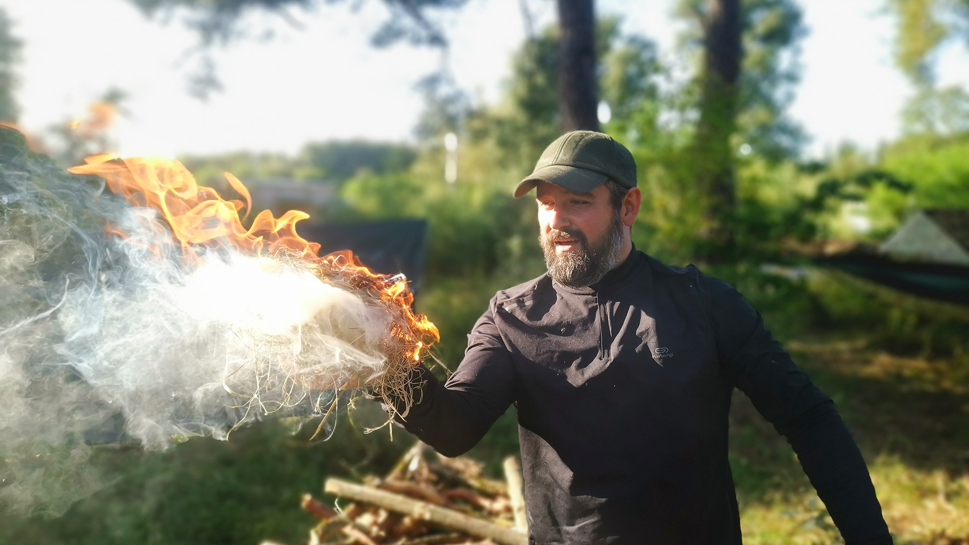 Survival Training Baruth/Mark