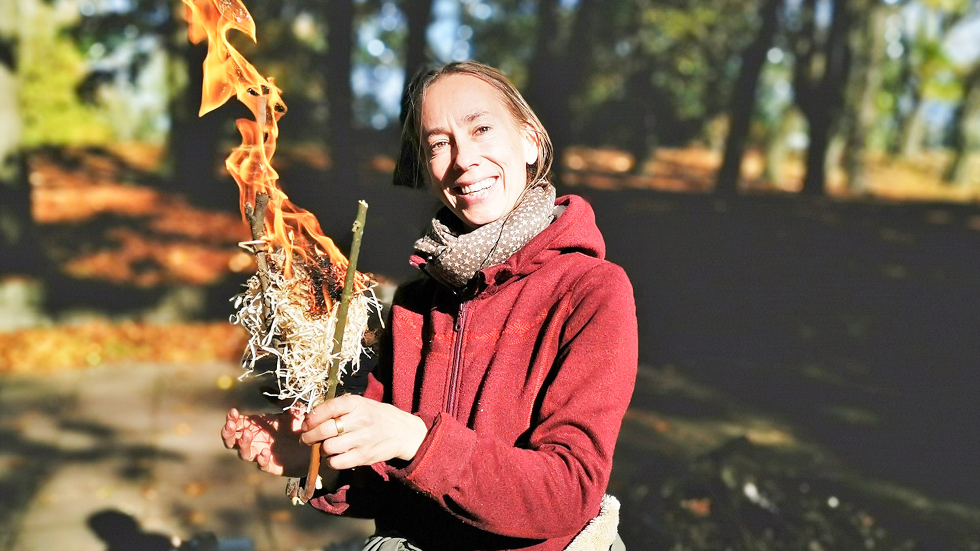Frauen Survival Camp Baruth/Mark