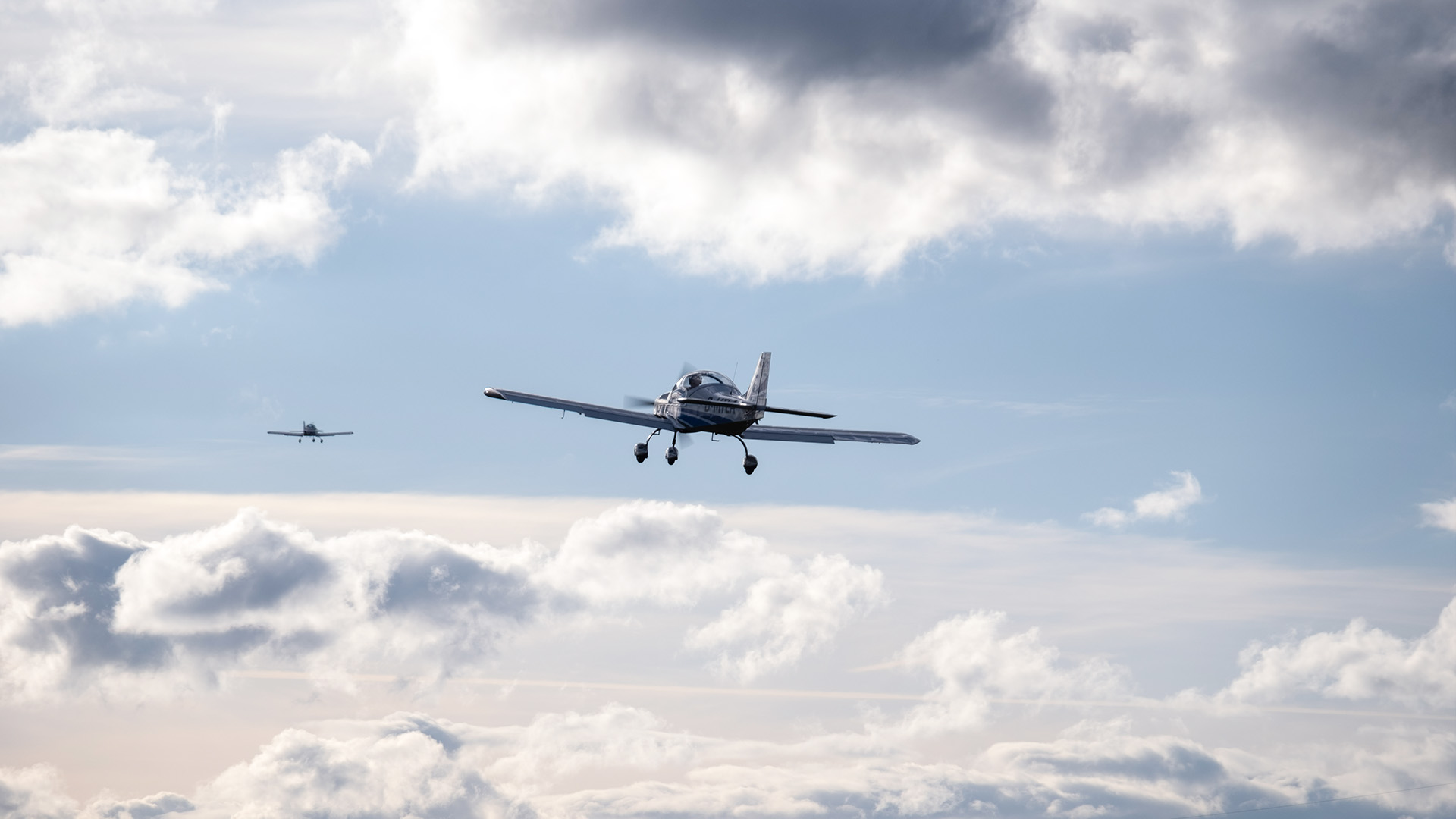 Flugzeug selber fliegen Sankt Augustin