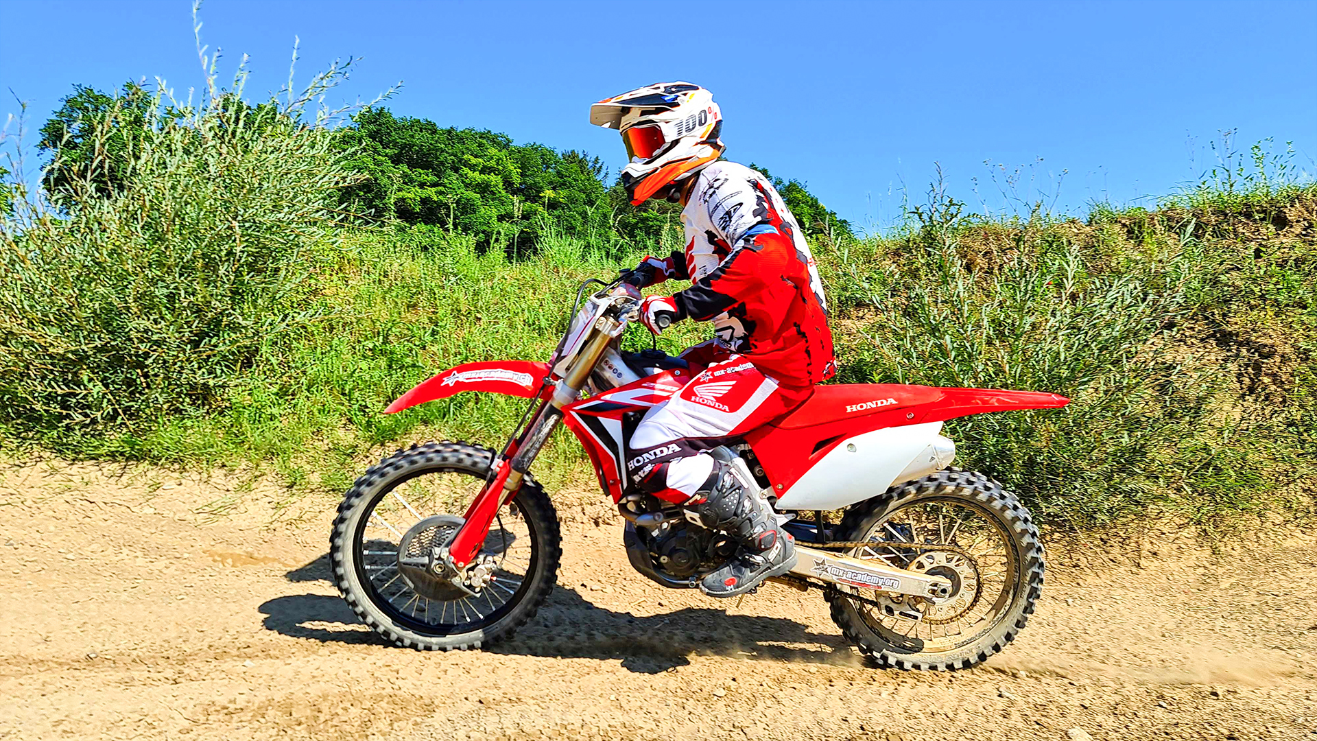 Motocross-Training Schlatt (3,5 Std.)