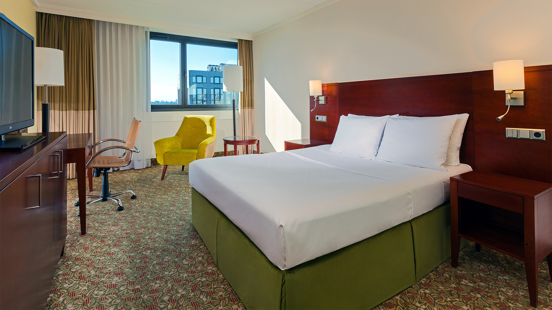 Romantikwochenende Düsseldorf für 2 (1 Nacht)