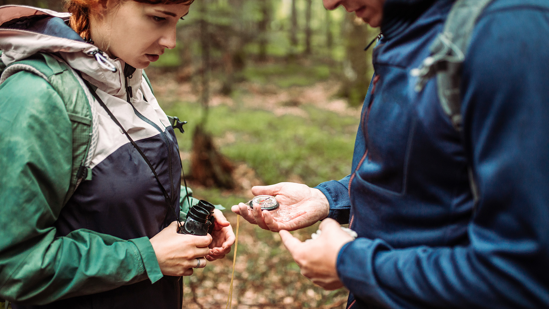 Survival Kurs Dettmannsdorf (Navigation und Orientierung)