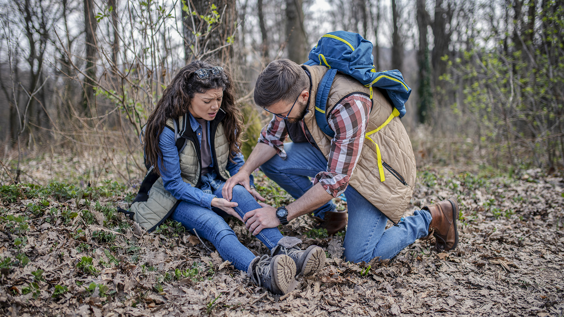 Survival Kurs Dettmannsdorf (Erste Hilfe)