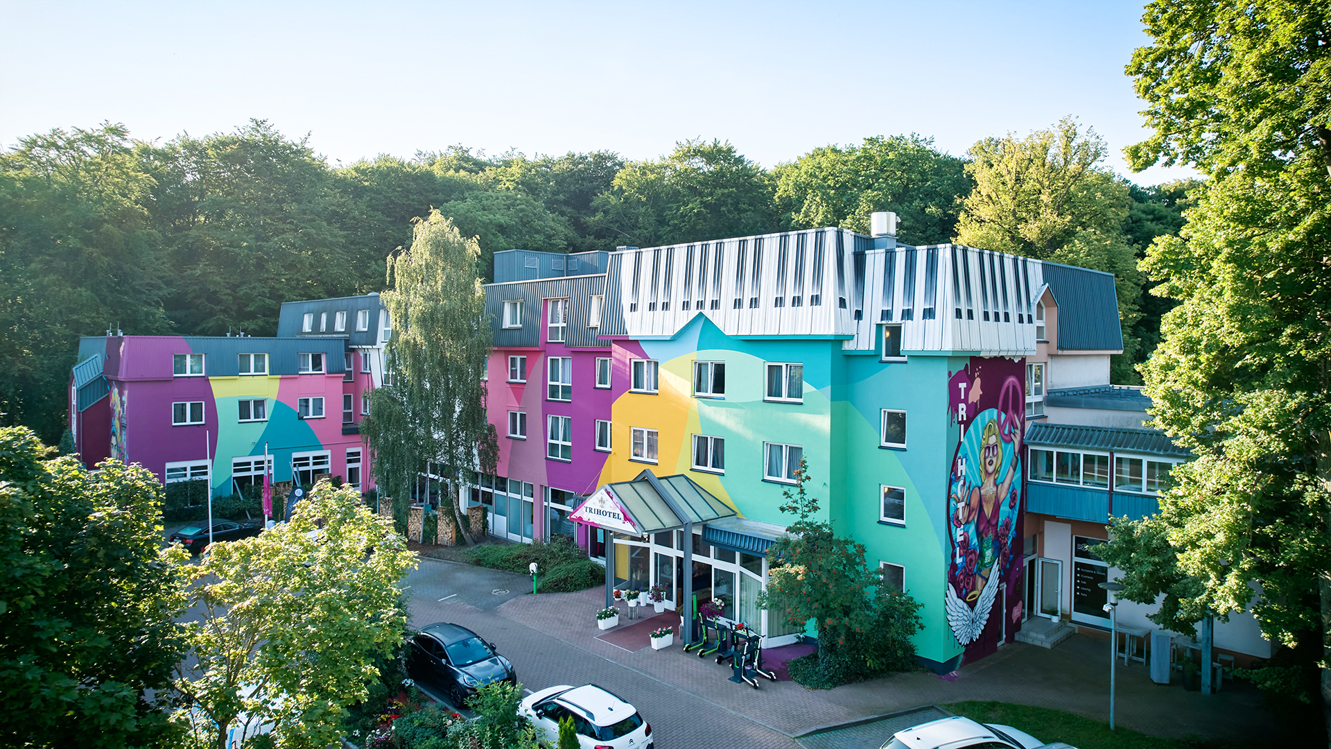 Kurzurlaub Rostock für 2 (1 Nacht)