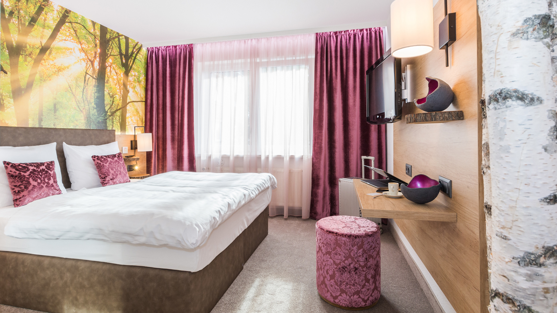 Kurzurlaub Rostock für 2 (1 Nacht)