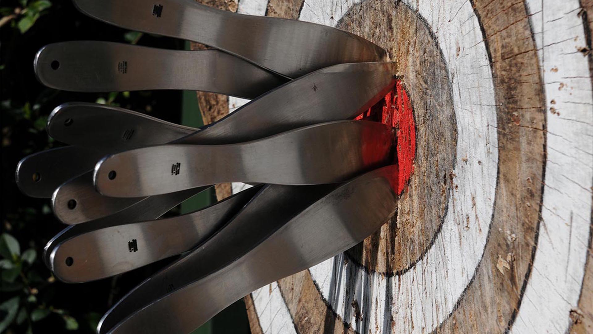 Schießparcours Berlin