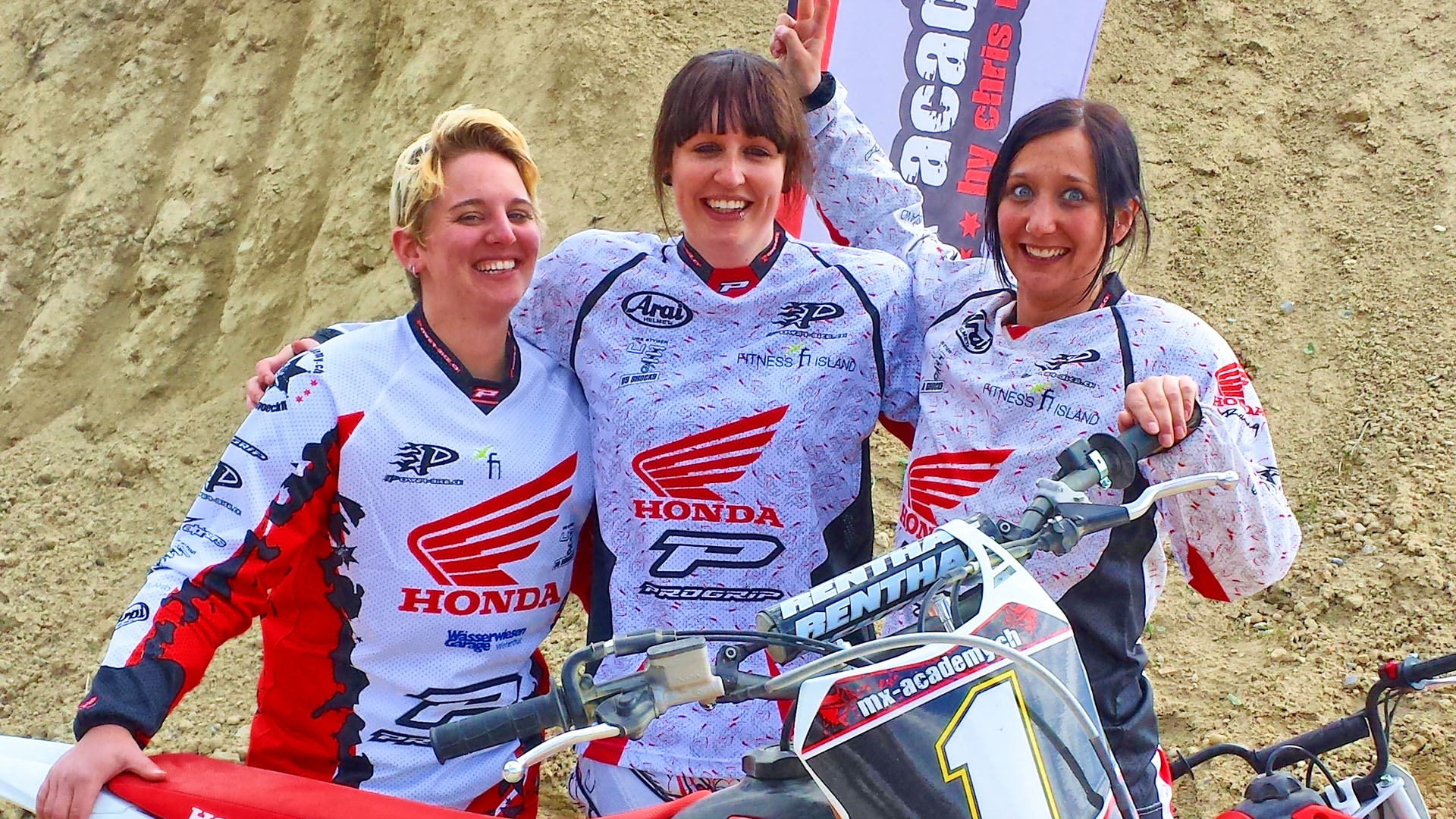 Motocross Schnupperkurs für Frauen Schlatt