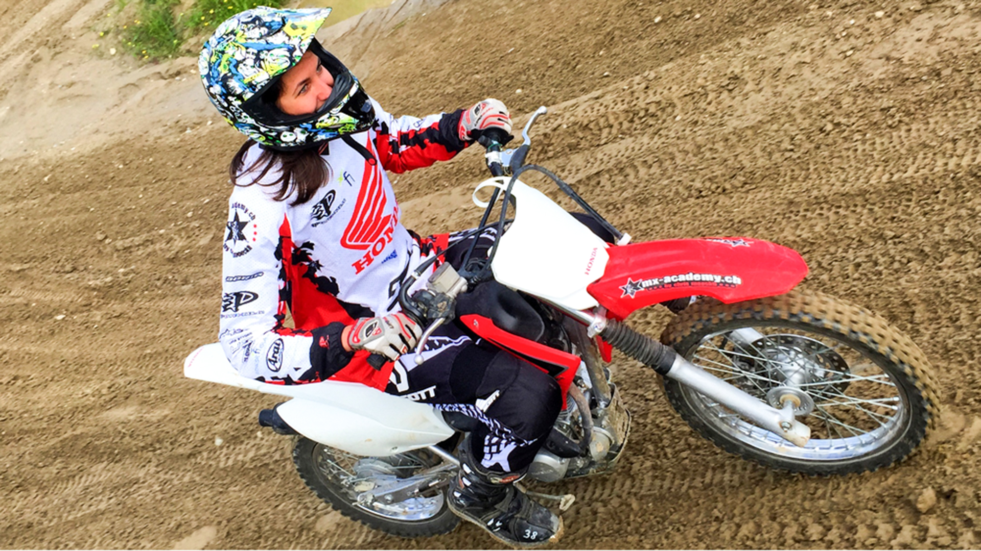 Motocross Schnupperkurs für Frauen Schlatt
