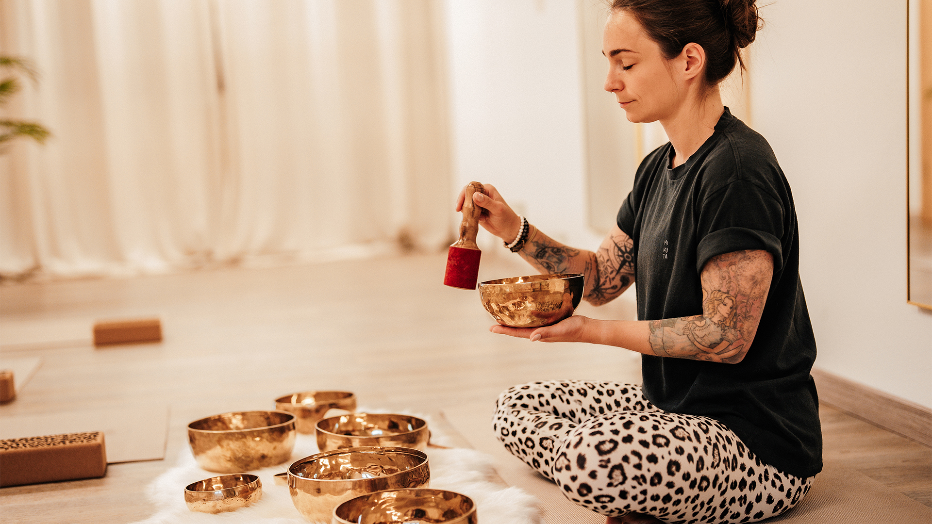Yoga & Sound Bath Dillenburg