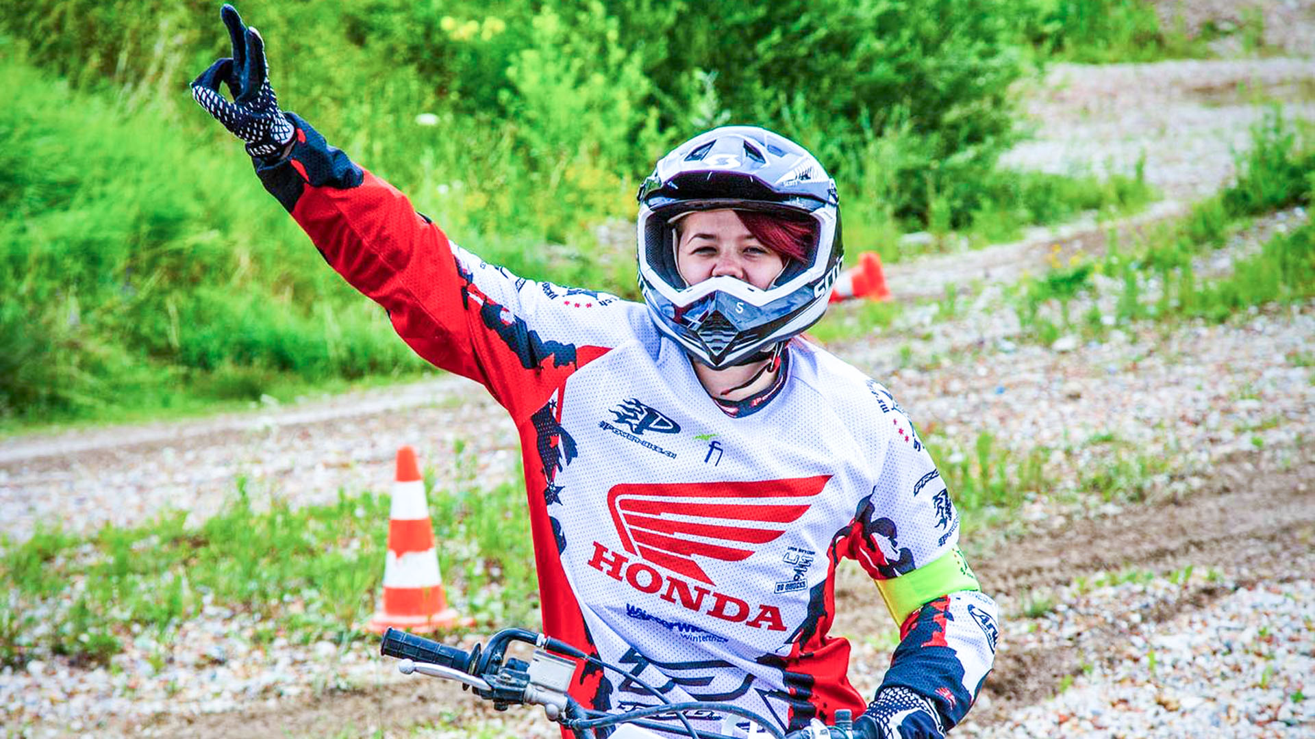 Motocross-Training für Frauen Schlatt (3,5 Std.)