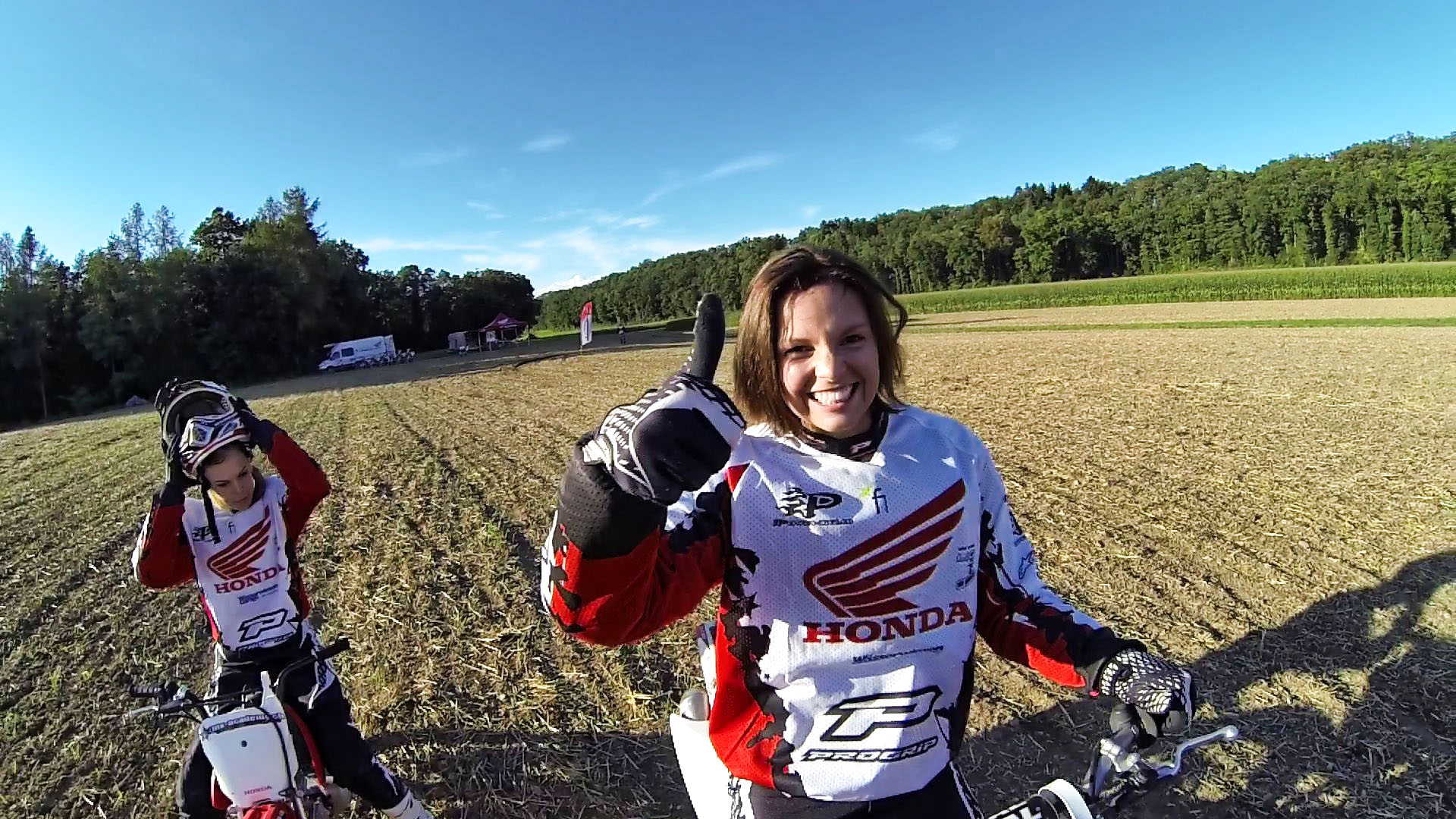 Motocross-Training für Frauen Schlatt (3,5 Std.)