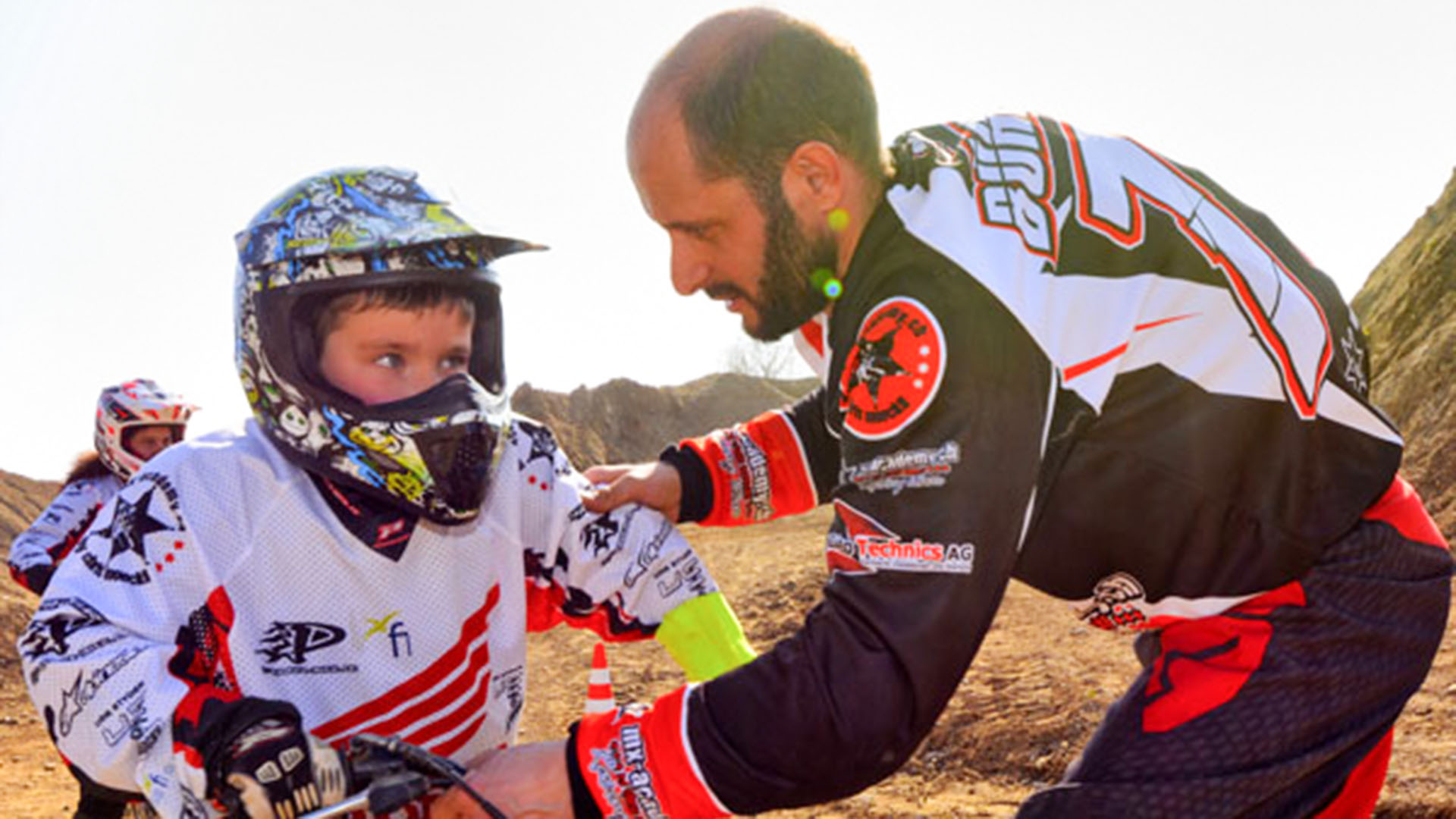 Motocross-Training für Kinder Schlatt (3,5 Std.)