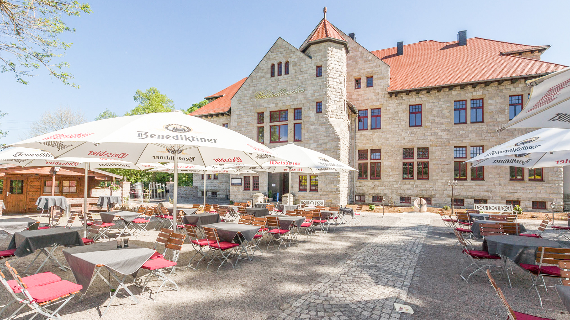 Kurzurlaub Waldschlösschen für 2 (3 Nächte)