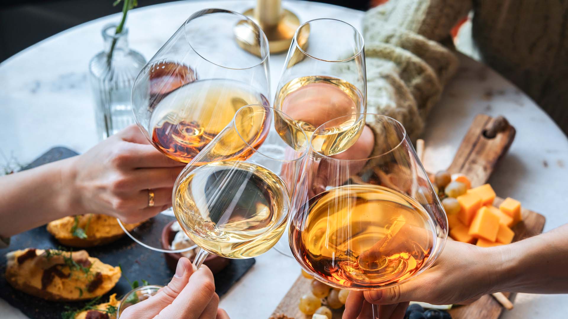 Wein und Käse Tasting Köln