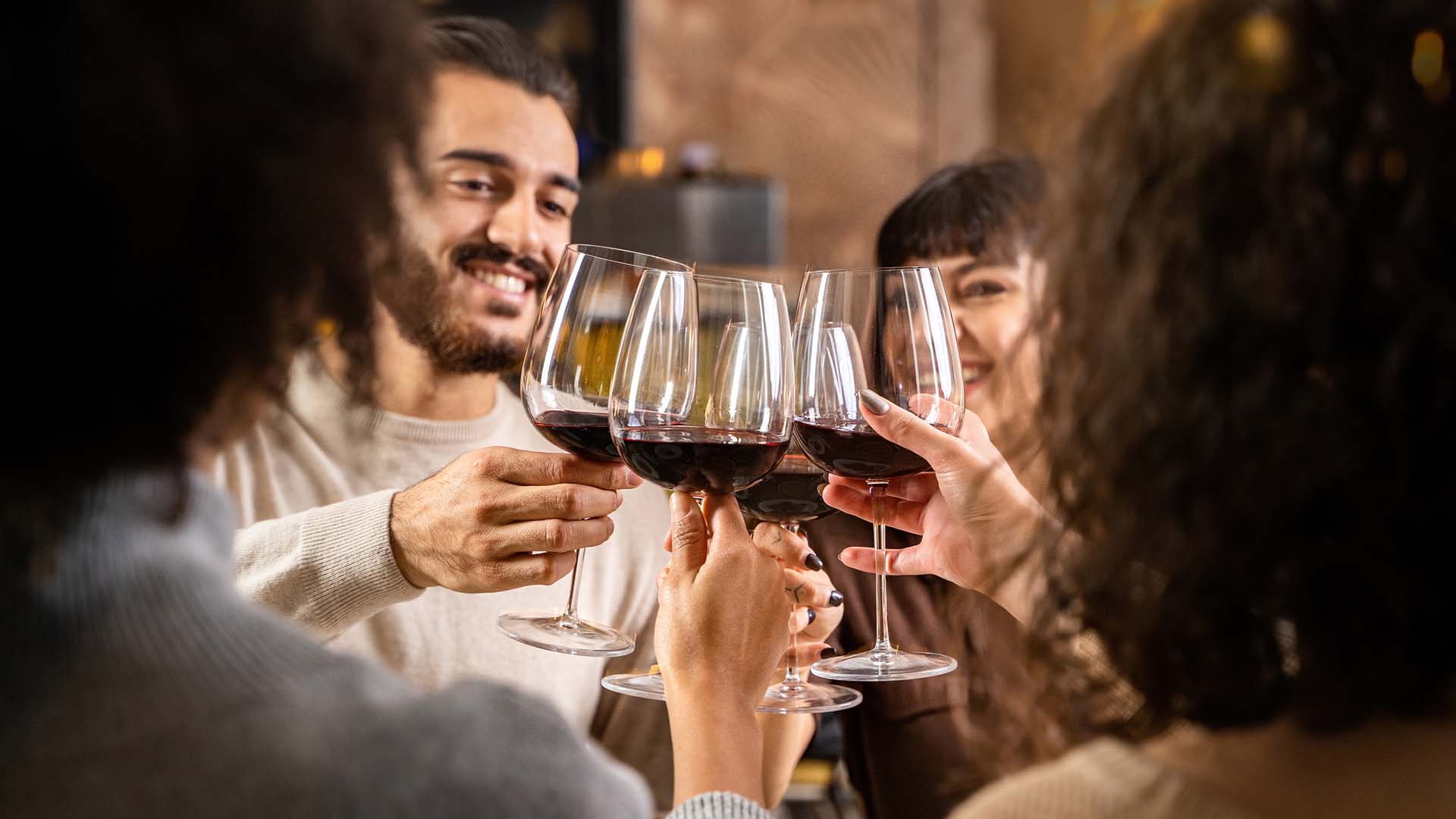 Wein und Käse Tasting Köln