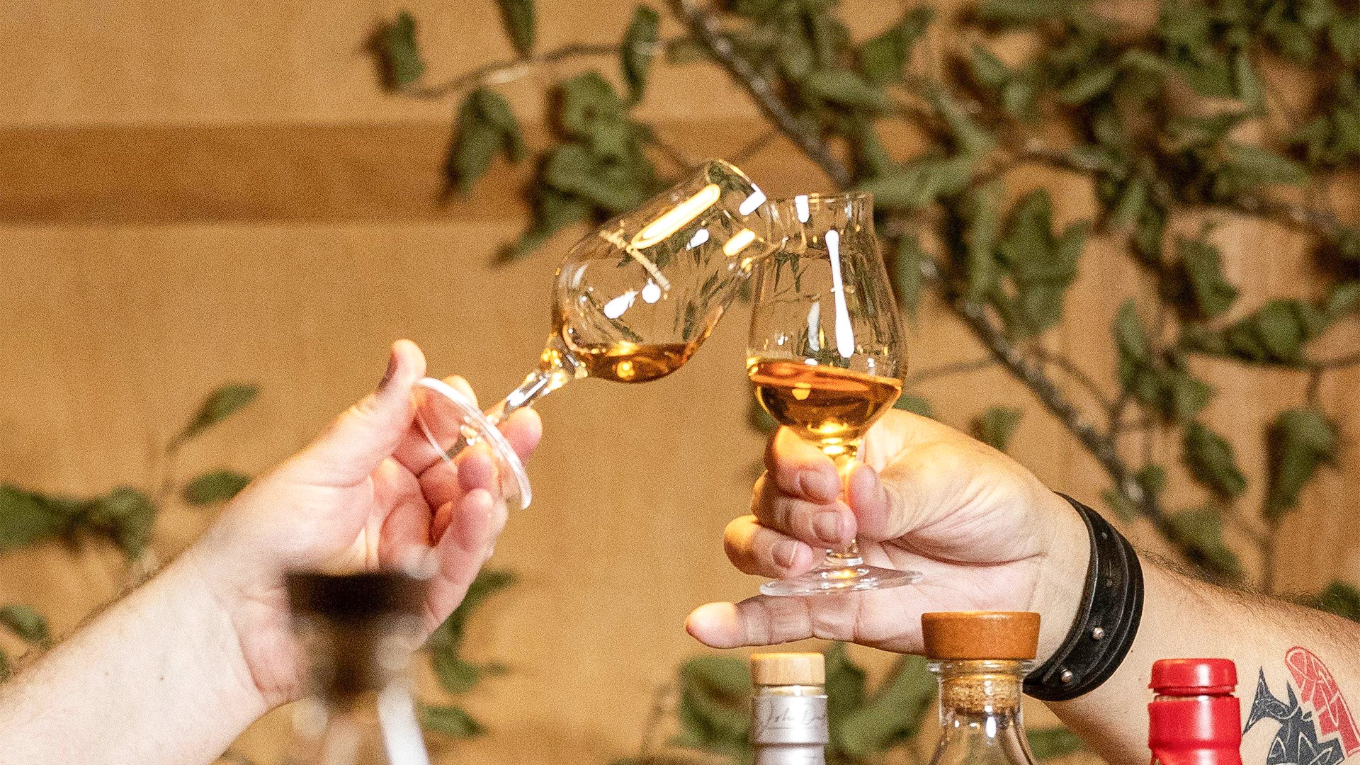 Whisky & Bier Tasting Wien