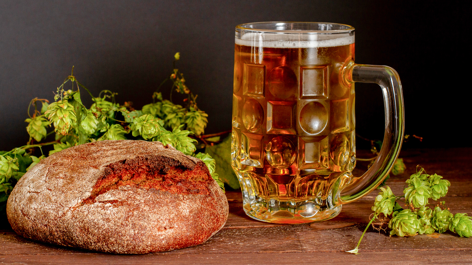 Bier brauen und Treberbrot backen Karlsruhe