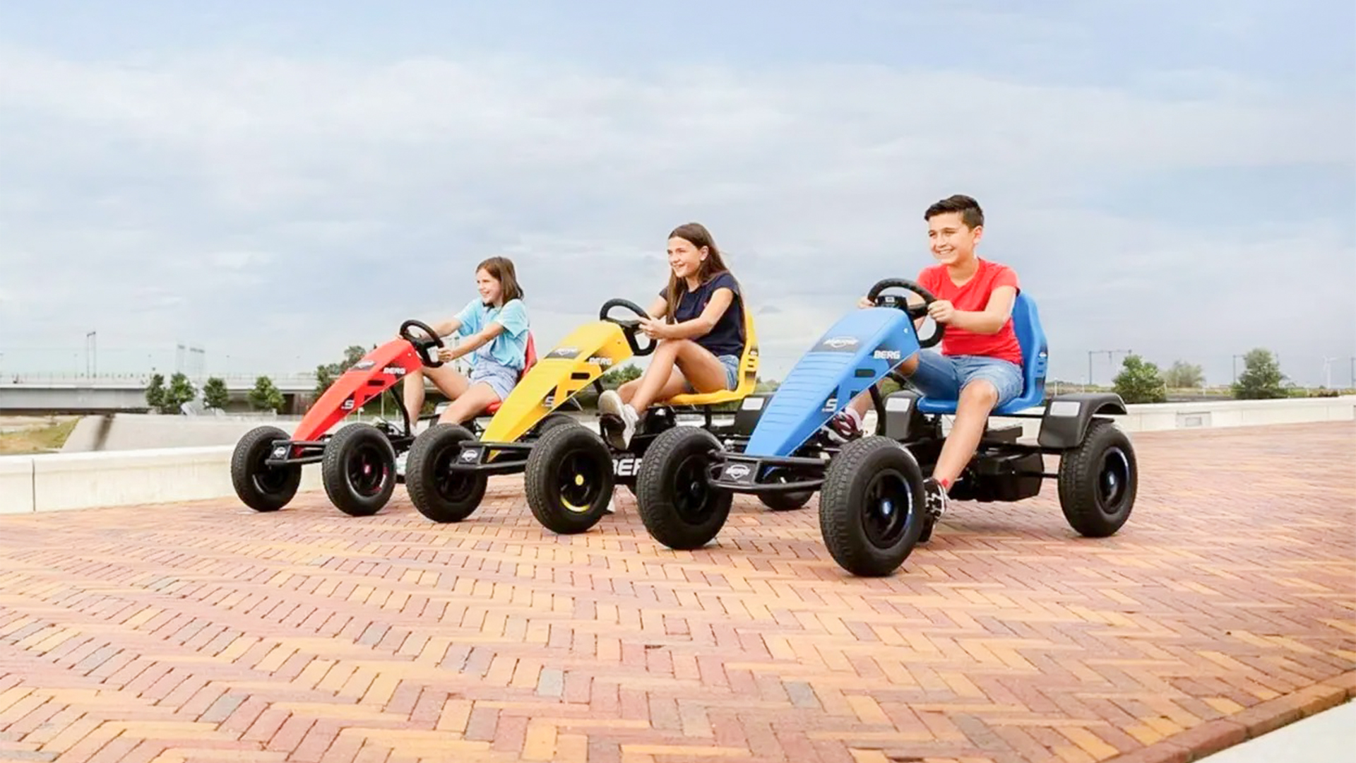 Pedal Gokart Hamburg