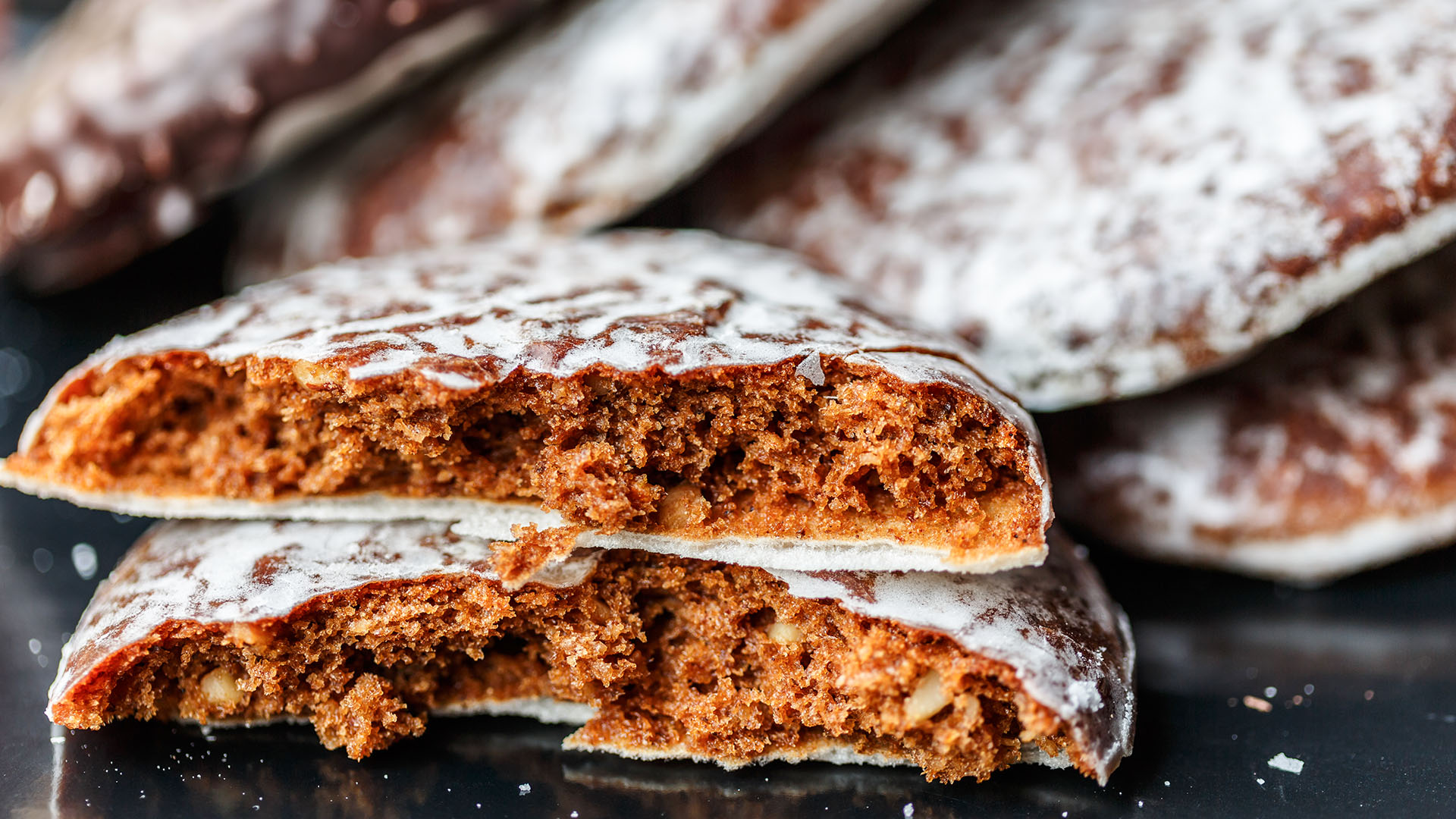 Lebkuchen Backkurs München