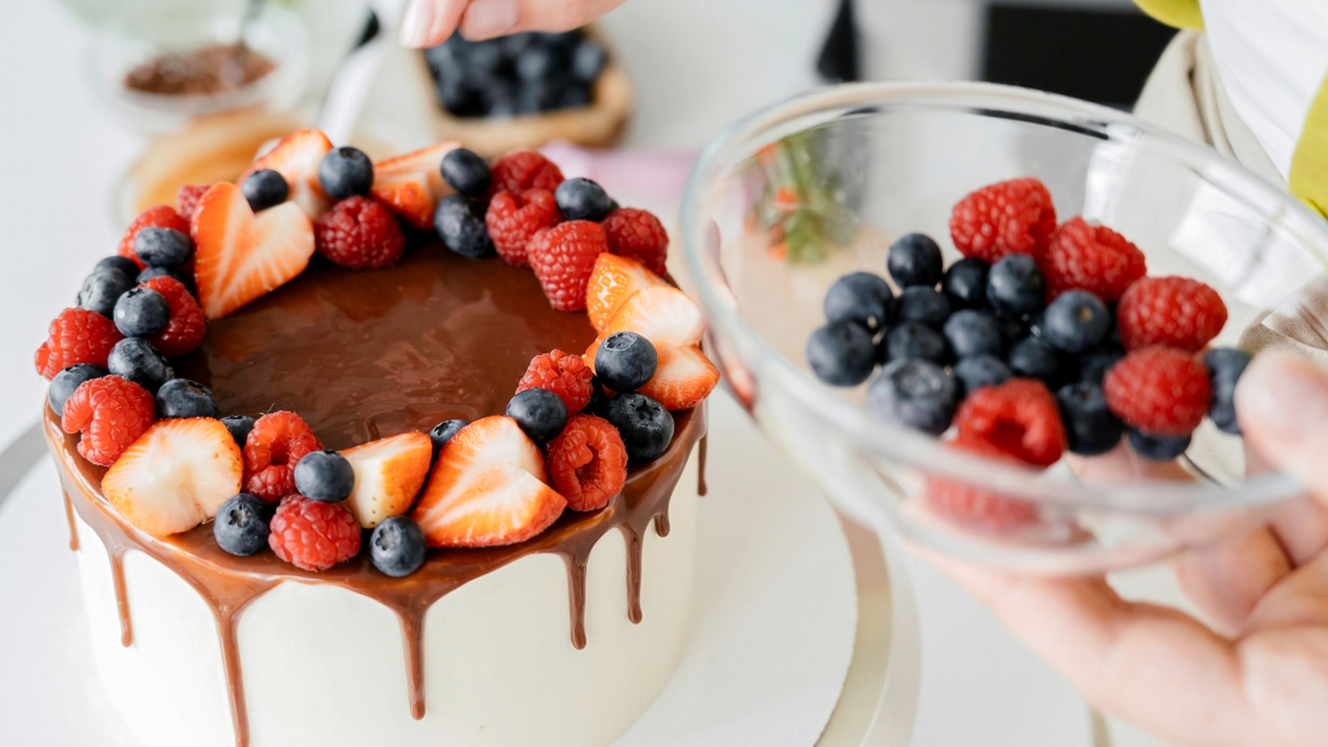 Torte dekorieren Köln