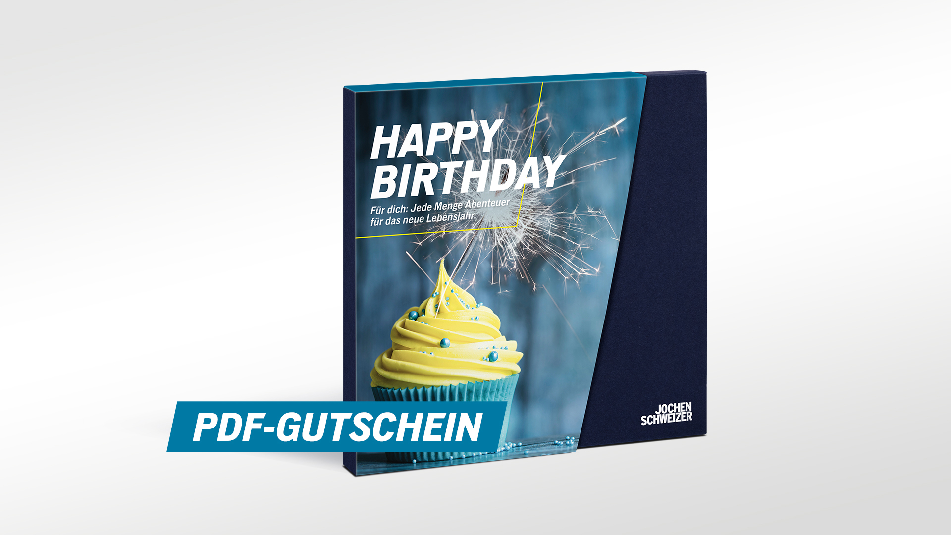 Geschenkbox Zum Geburtstag als PDF