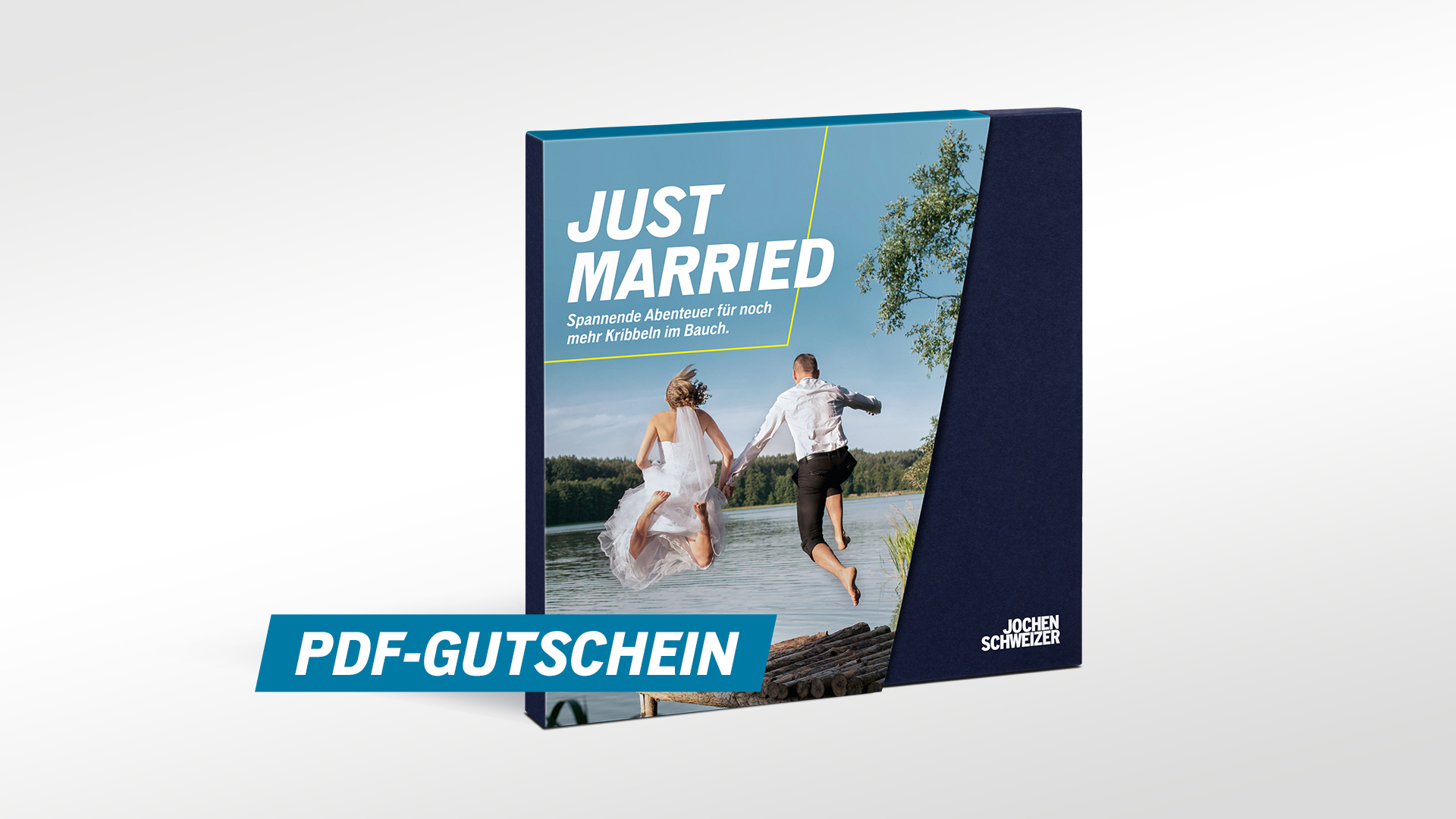 Geschenkbox Zur Hochzeit als PDF