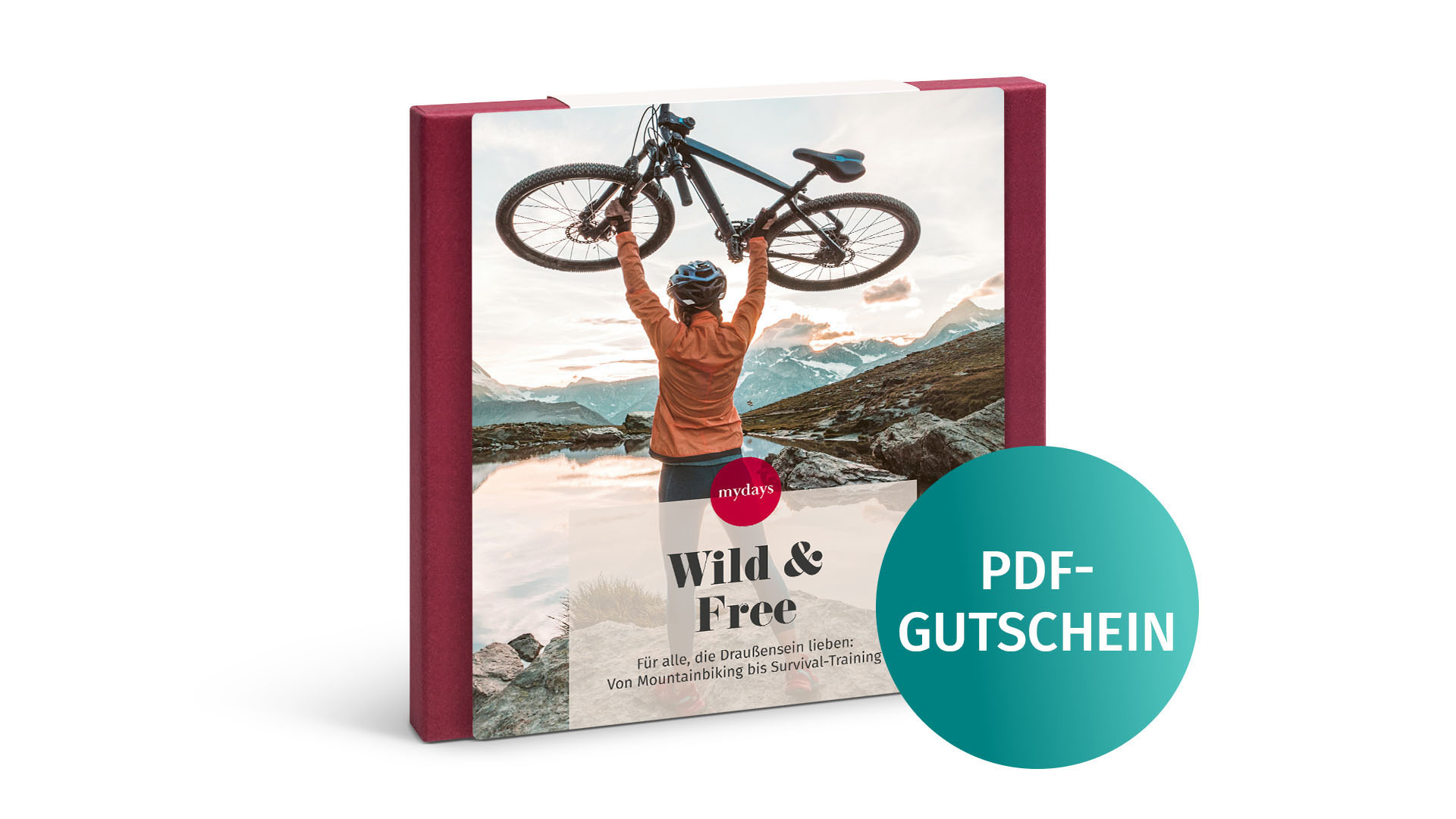 Geschenkbox Wild & Free als PDF