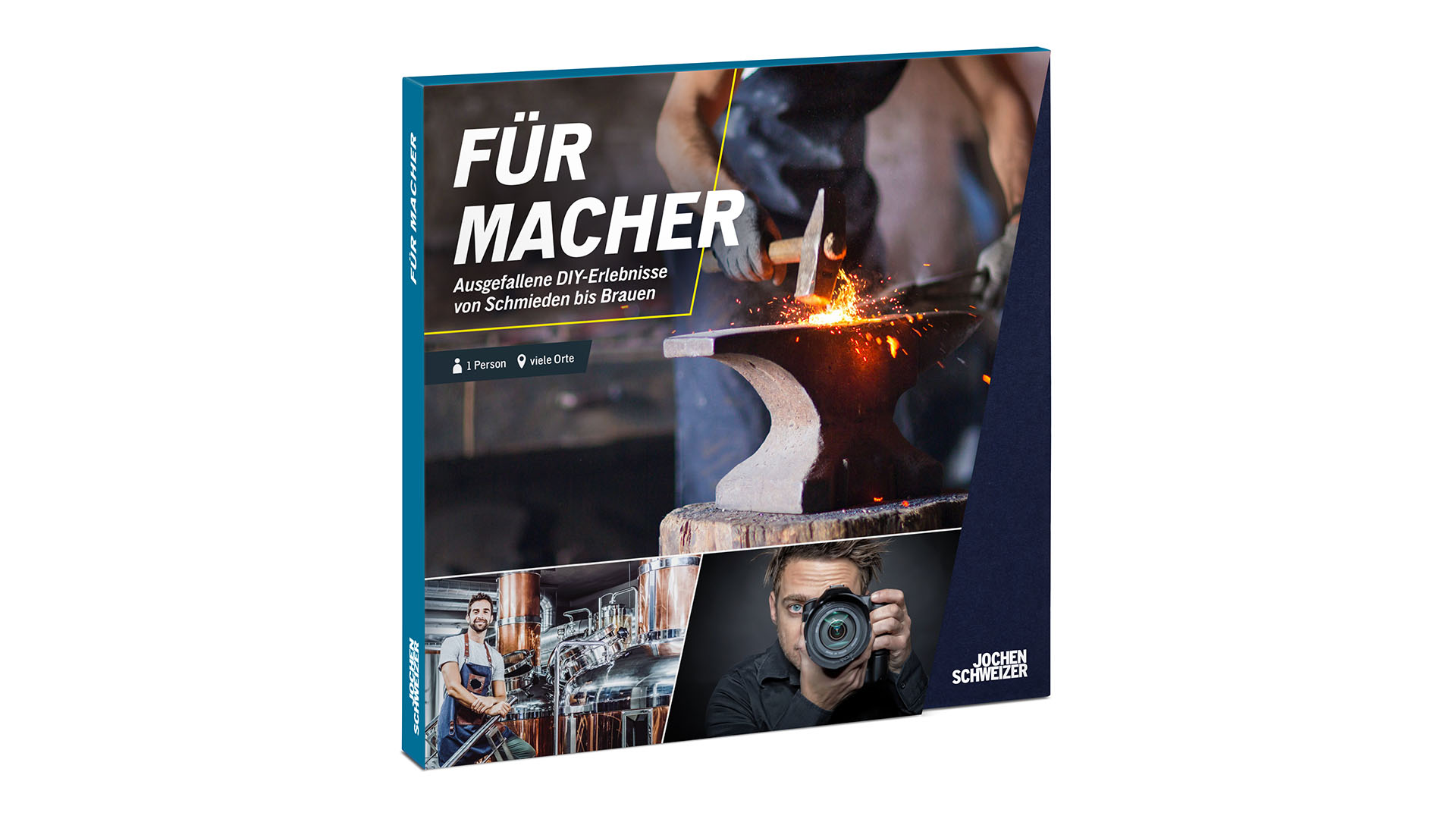 Geschenkbox Für Macher