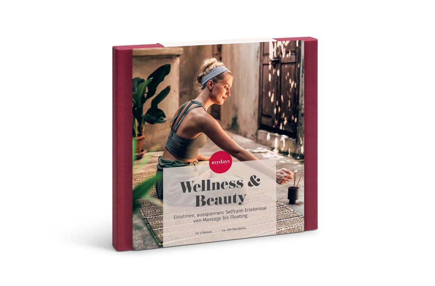 Geschenkbox Wellness & Beauty