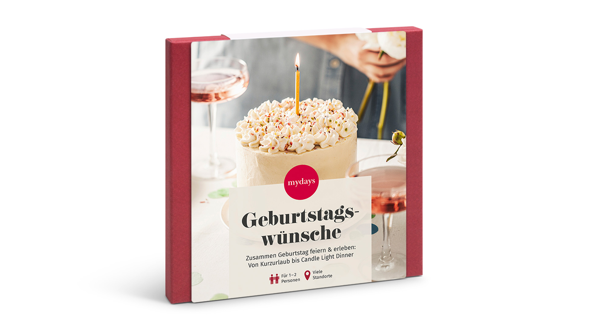 Geschenkbox Zum Geburtstag für 2 als PDF